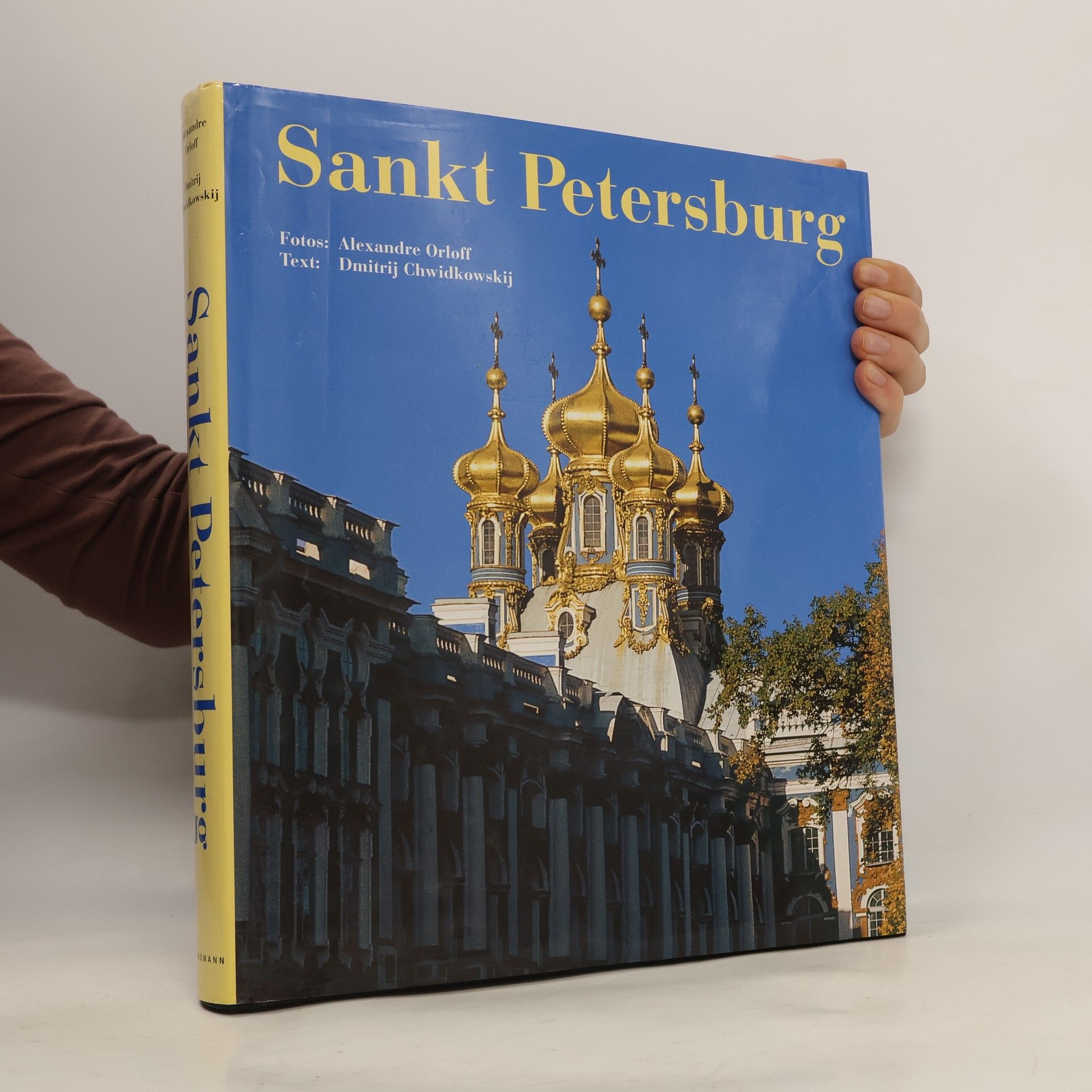 Alexander Orloff Sankt Petersburg