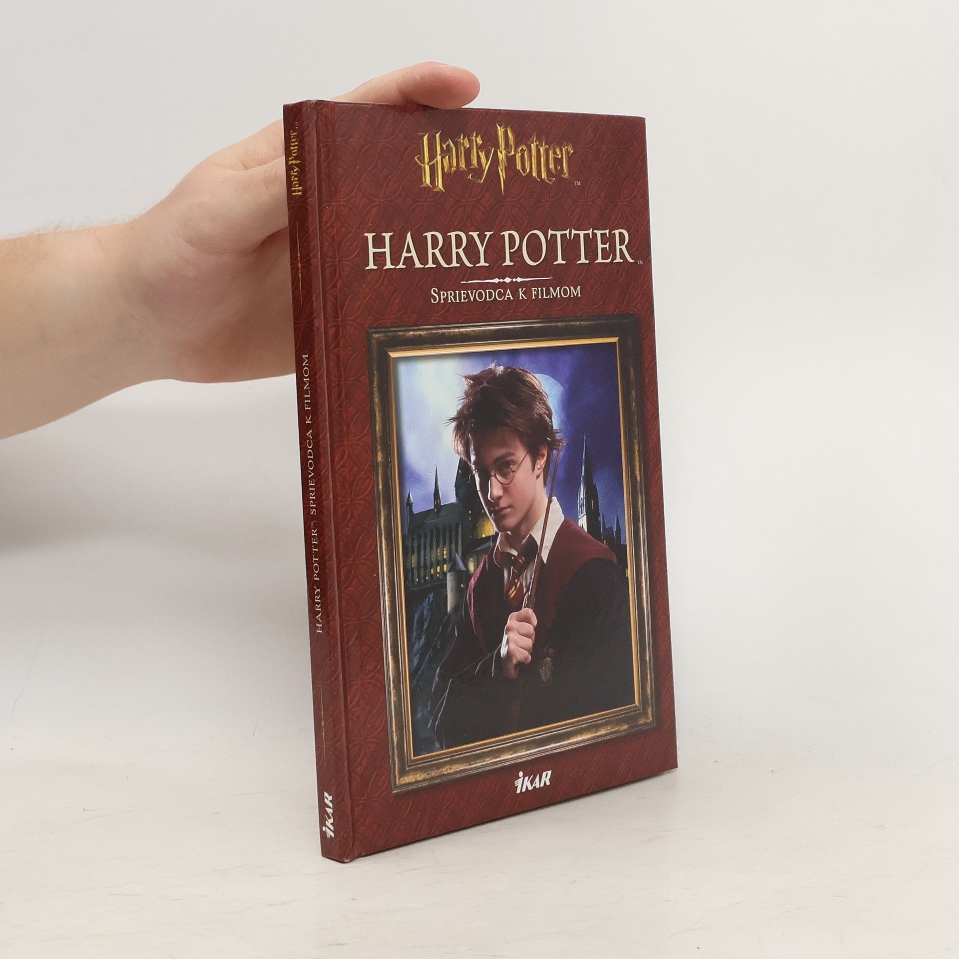 Autorenkollektiv Harry Potter - Sprievodca k filmom