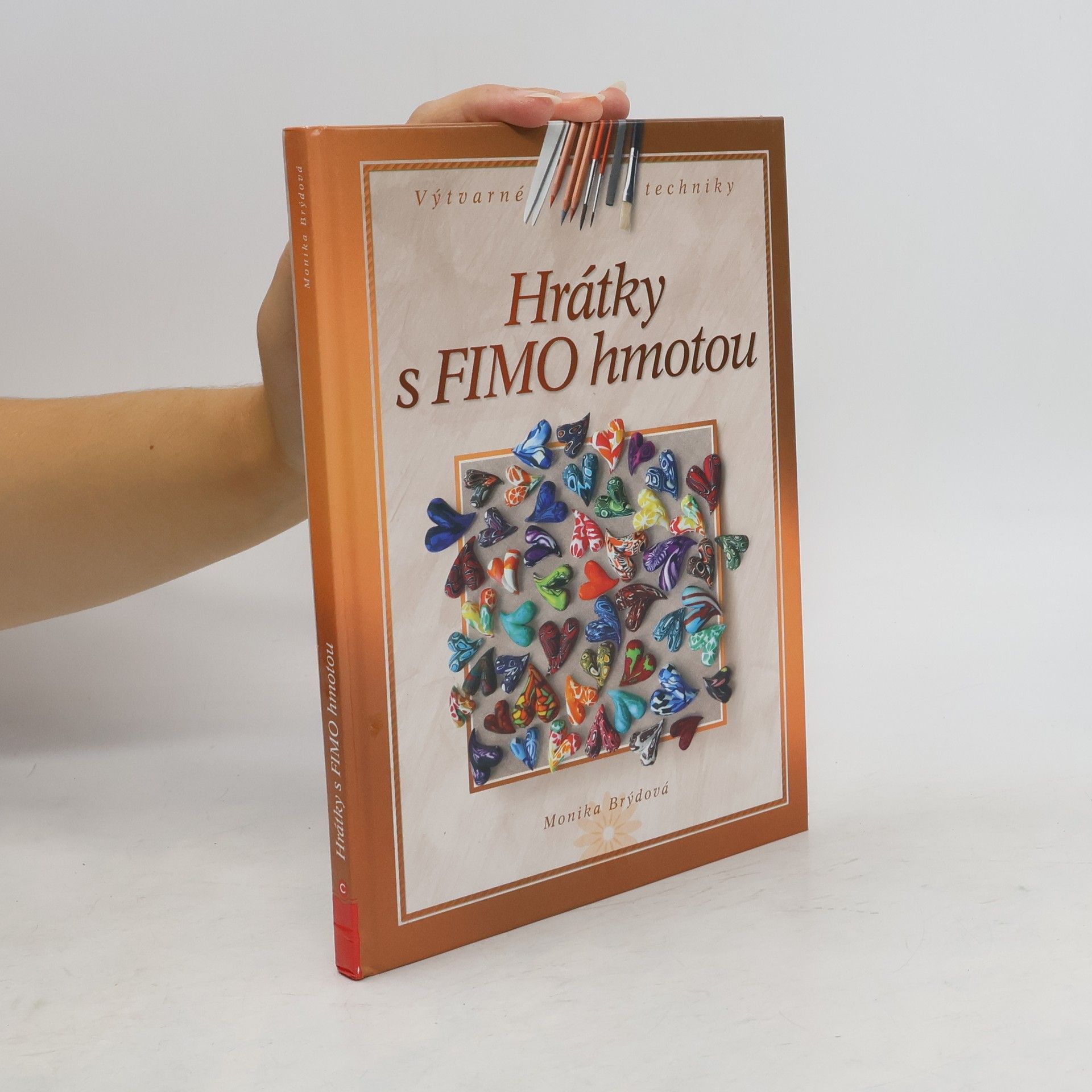Monika Brýdová Hrátky s FIMO hmotou