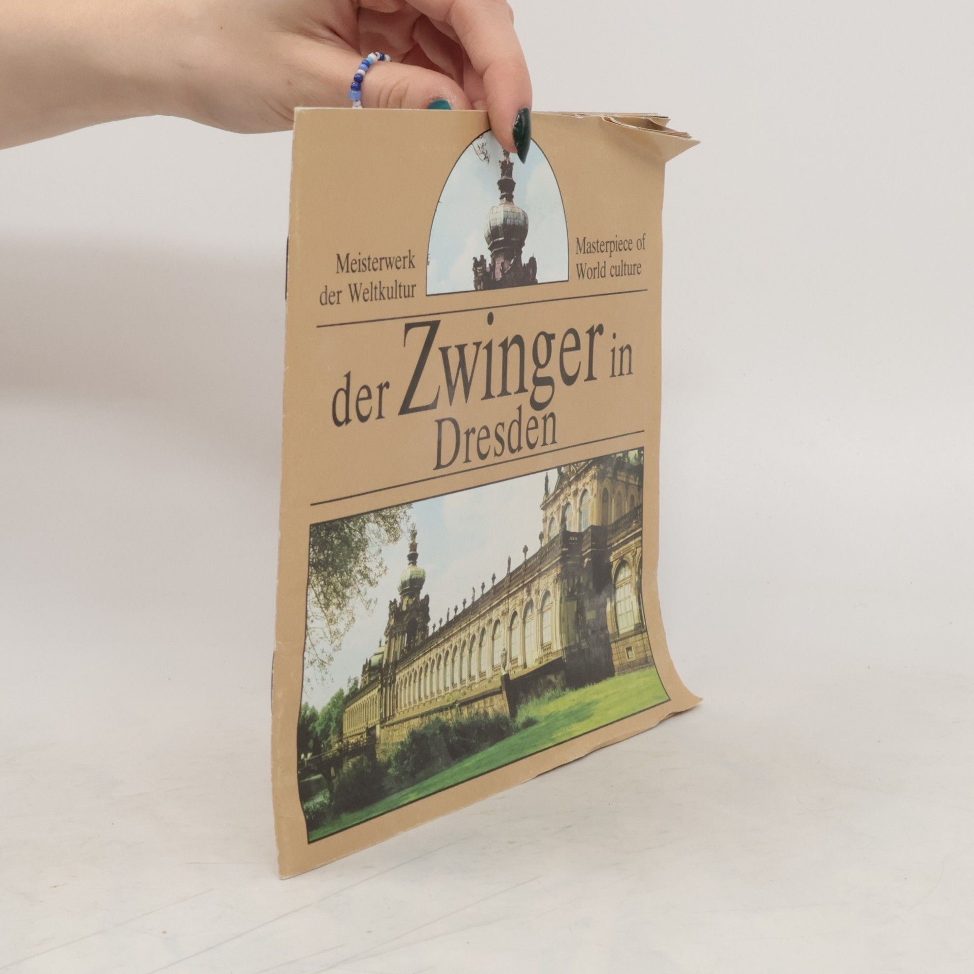 kolektiv Der Zwinger in Dresden