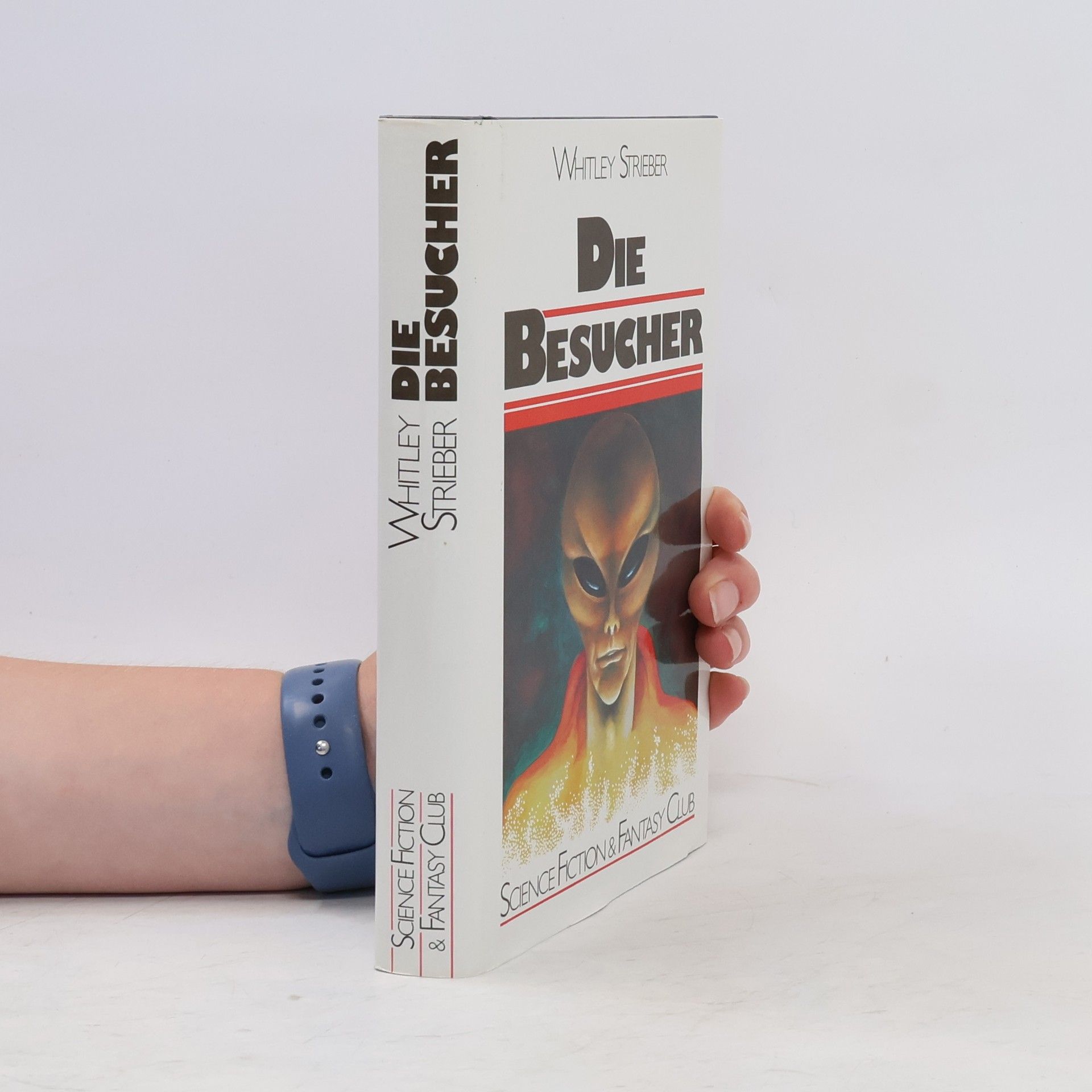 Whitley Strieber Die Besucher