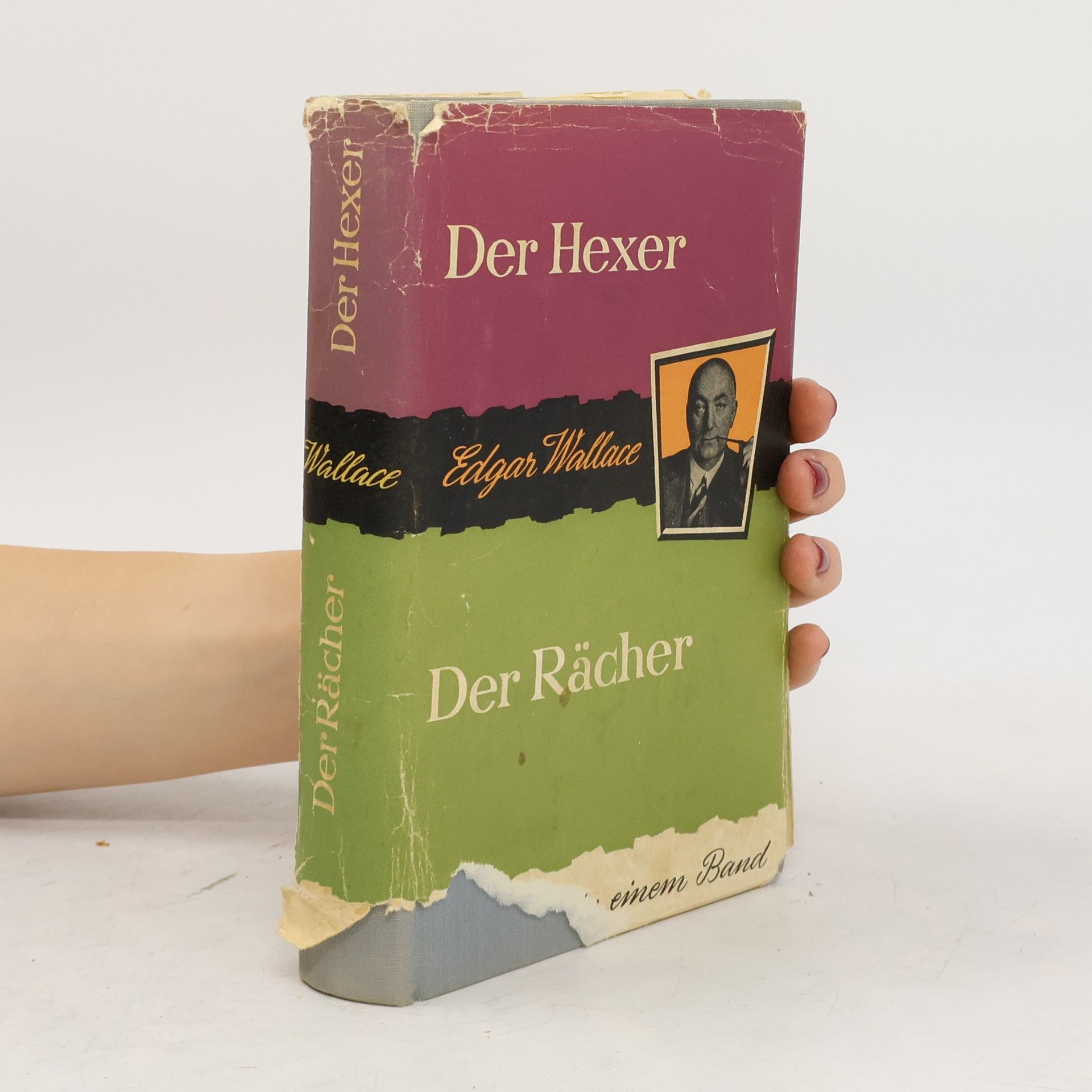 Edgar Wallace Der Hexer, Der Rächer