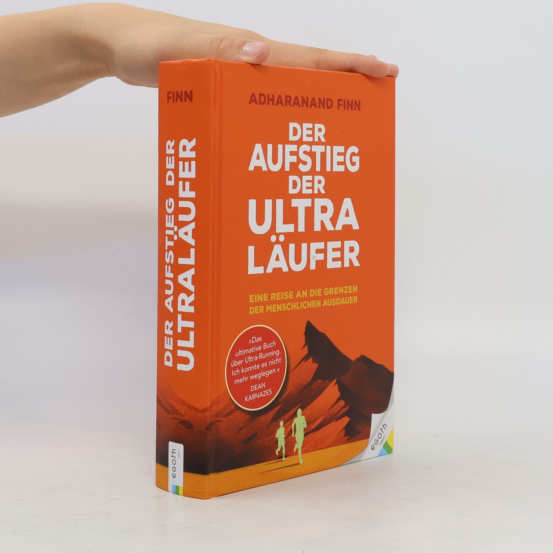 Adharanand Finn Der Aufstieg der Ultra-Läufer