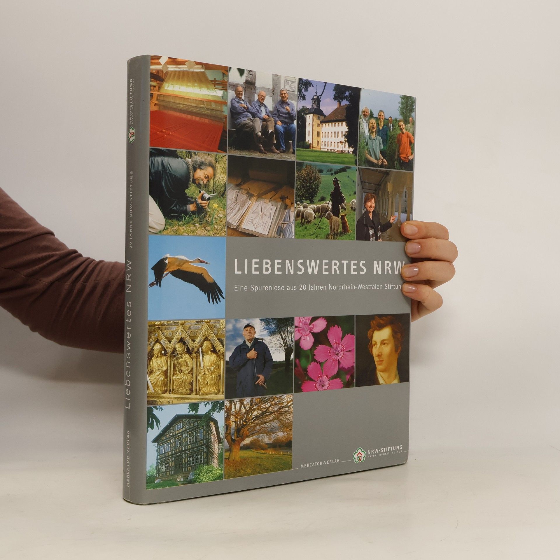 Ralf J. Günther Liebenswertes NRW
