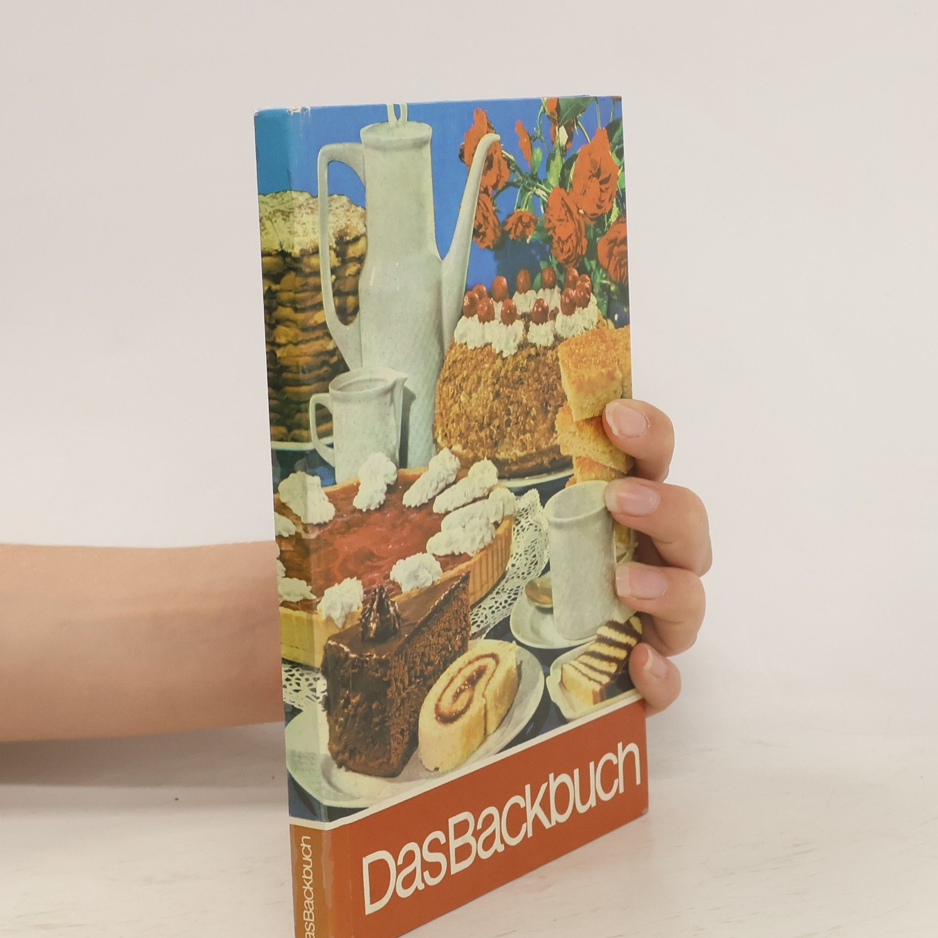 Autorenkollektiv Das Backbuch