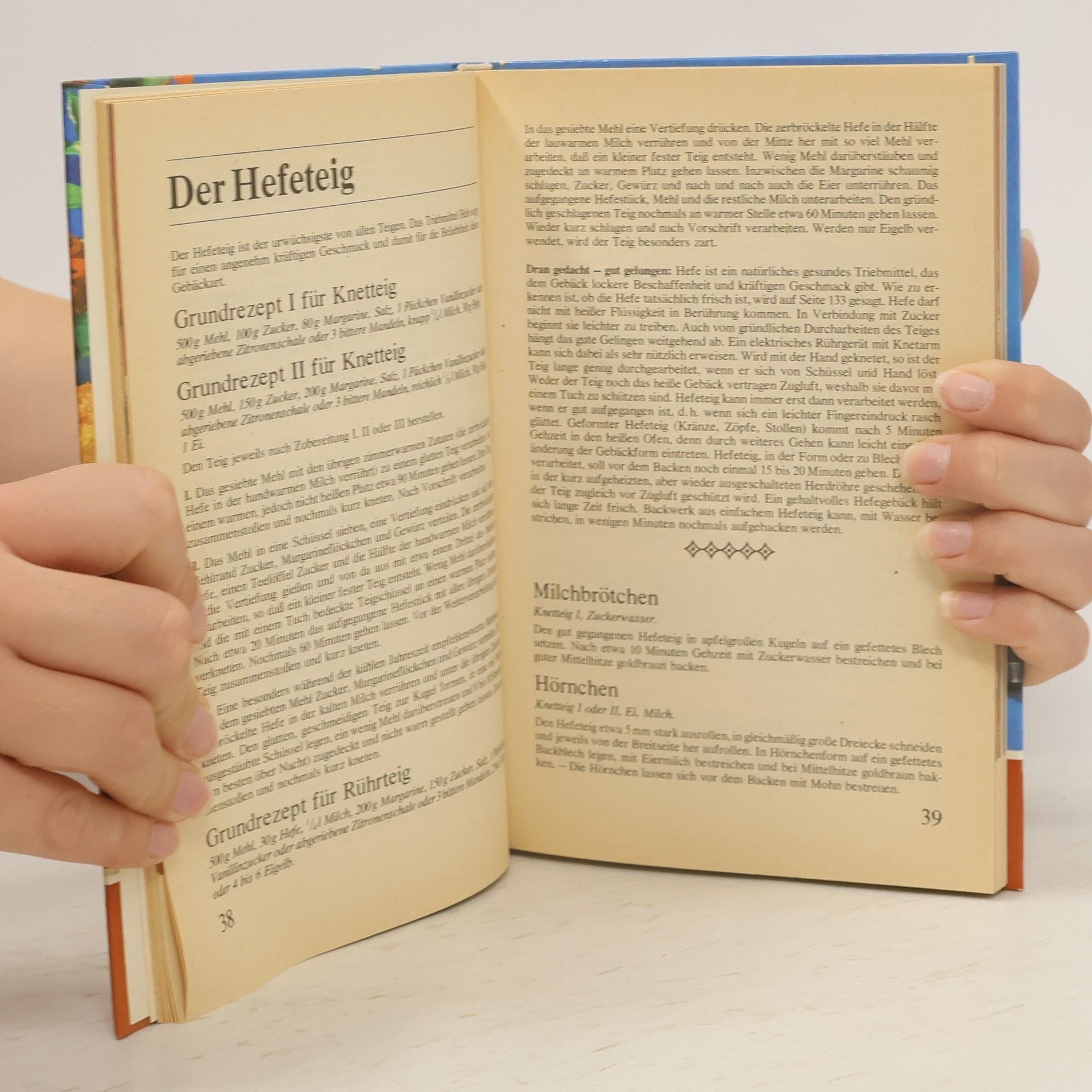 Autorenkollektiv Das Backbuch