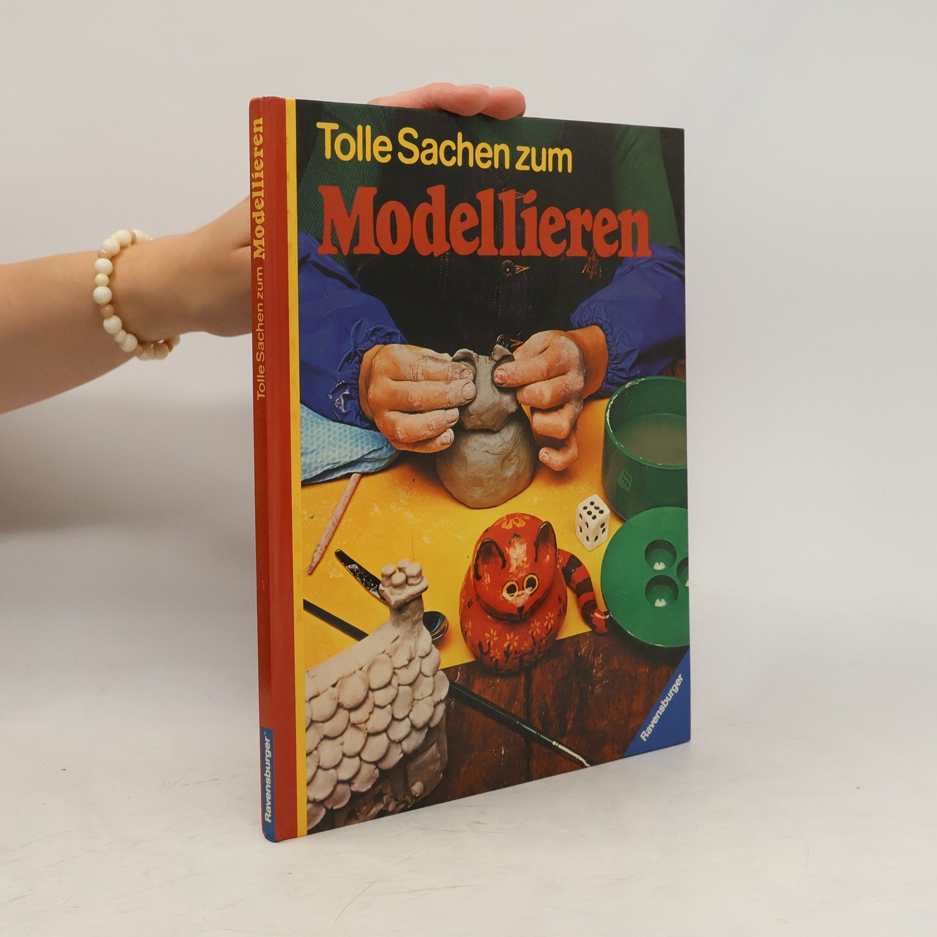 Judy Allen Tolle Sachen zum Modellieren