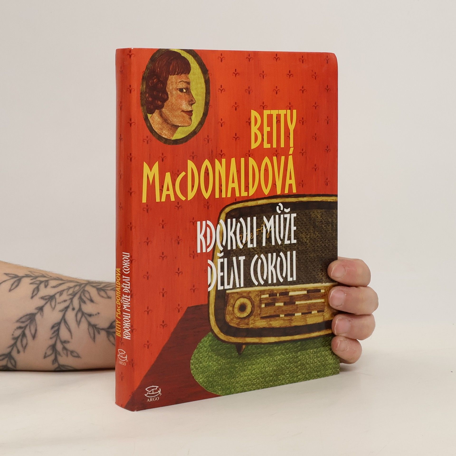 Betty MacDonald Kdokoli může dělat cokoli