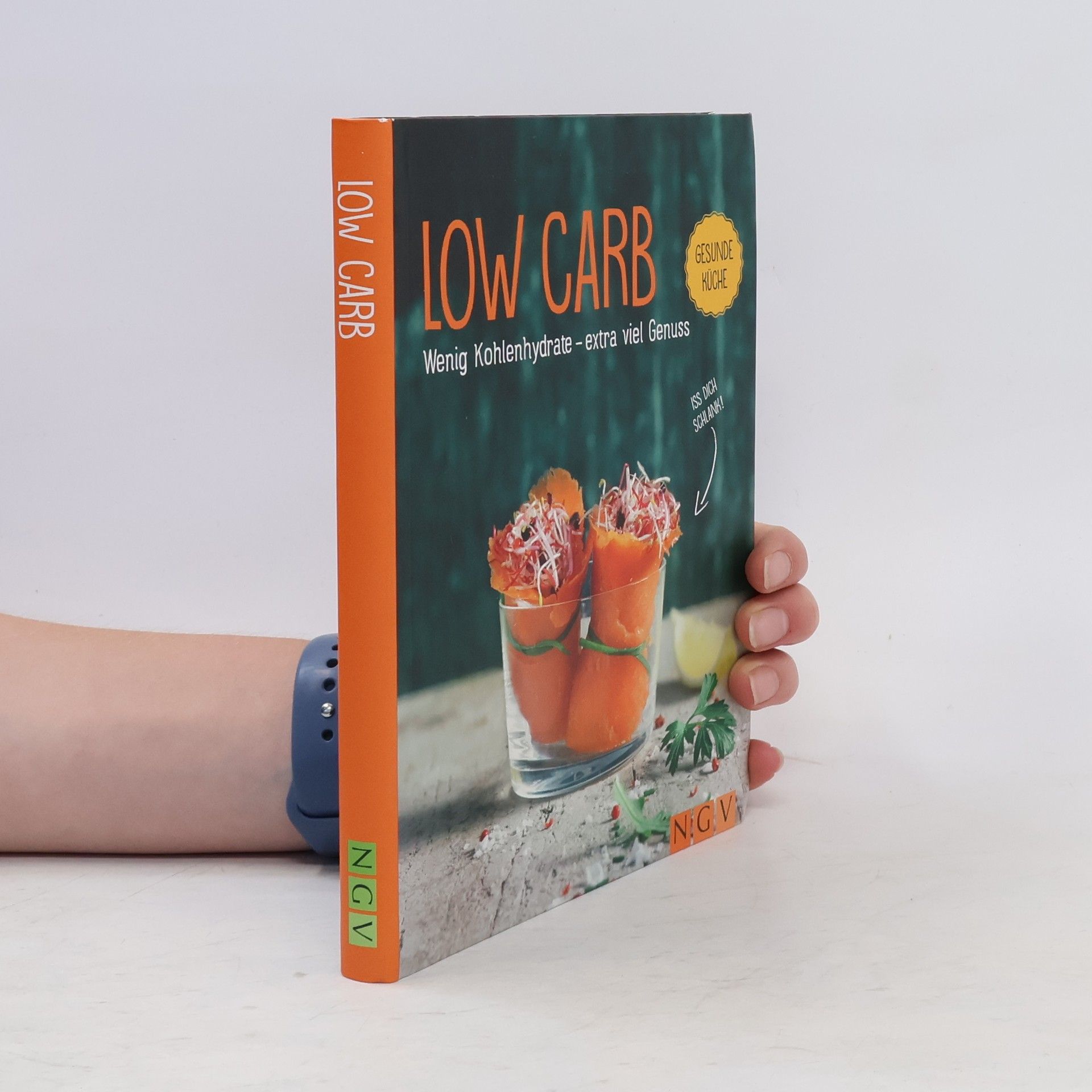Autores varios Low Carb