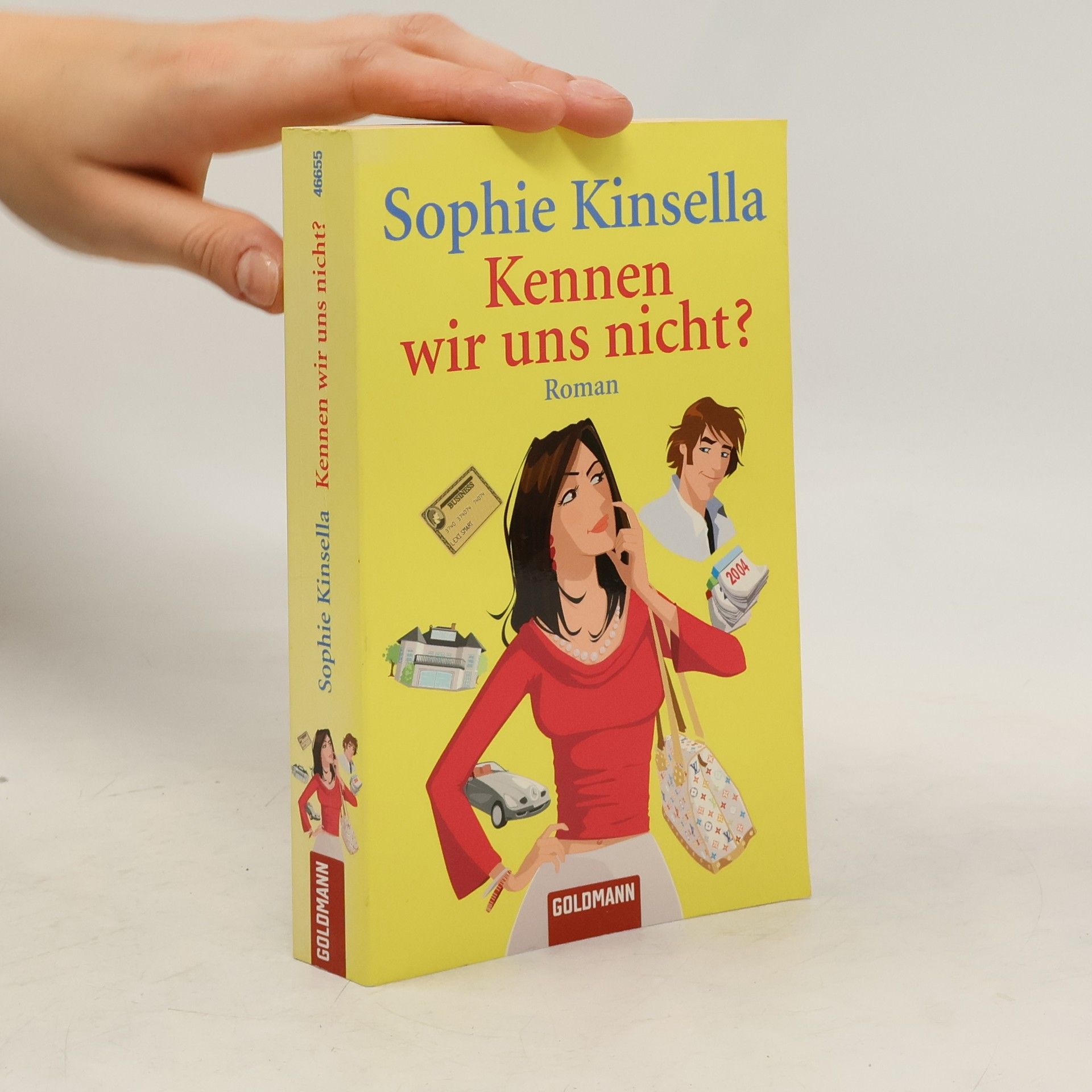 Sophie Kinsella Kennen wir uns nicht?