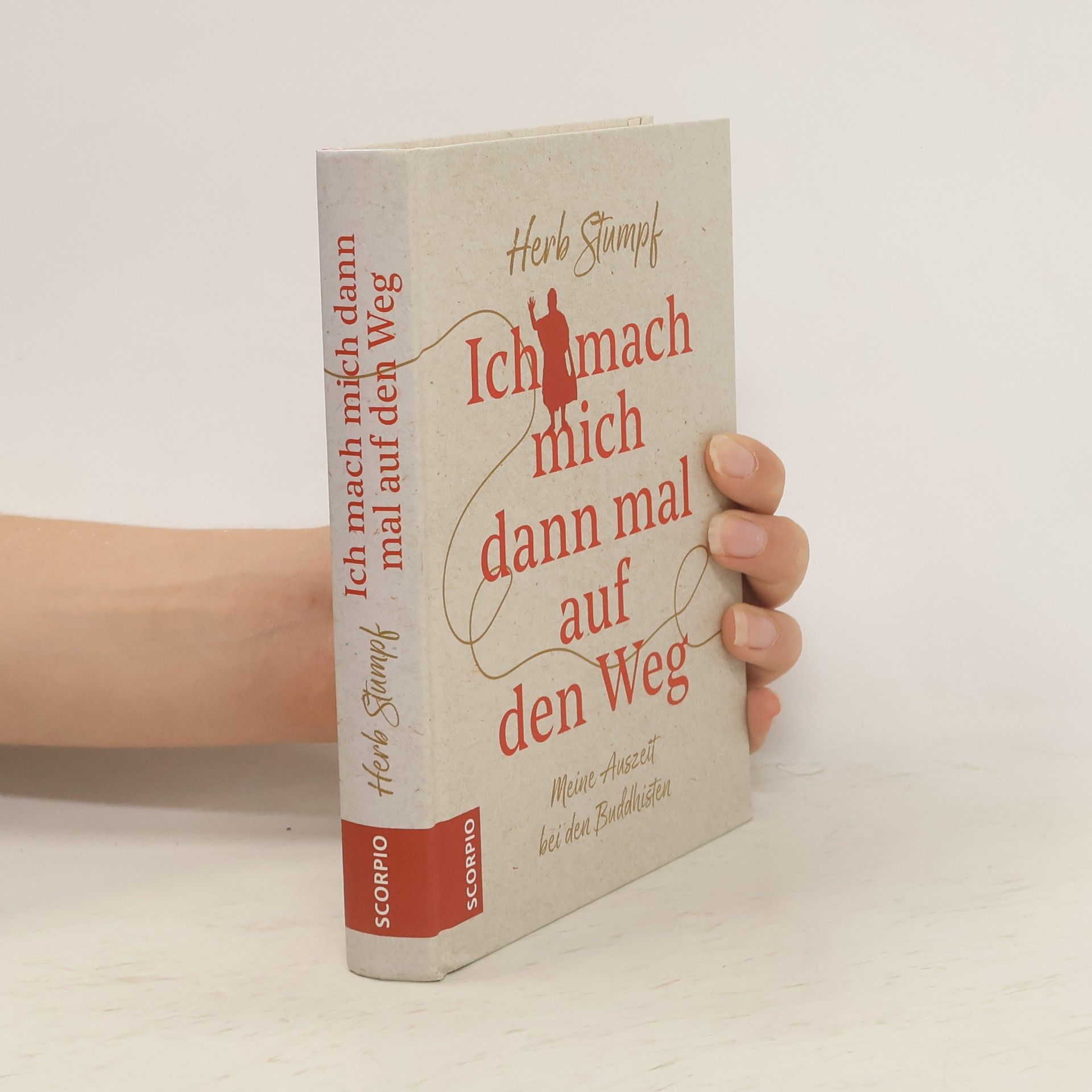 Herb Stumpf Ich mach mich dann mal auf den Weg