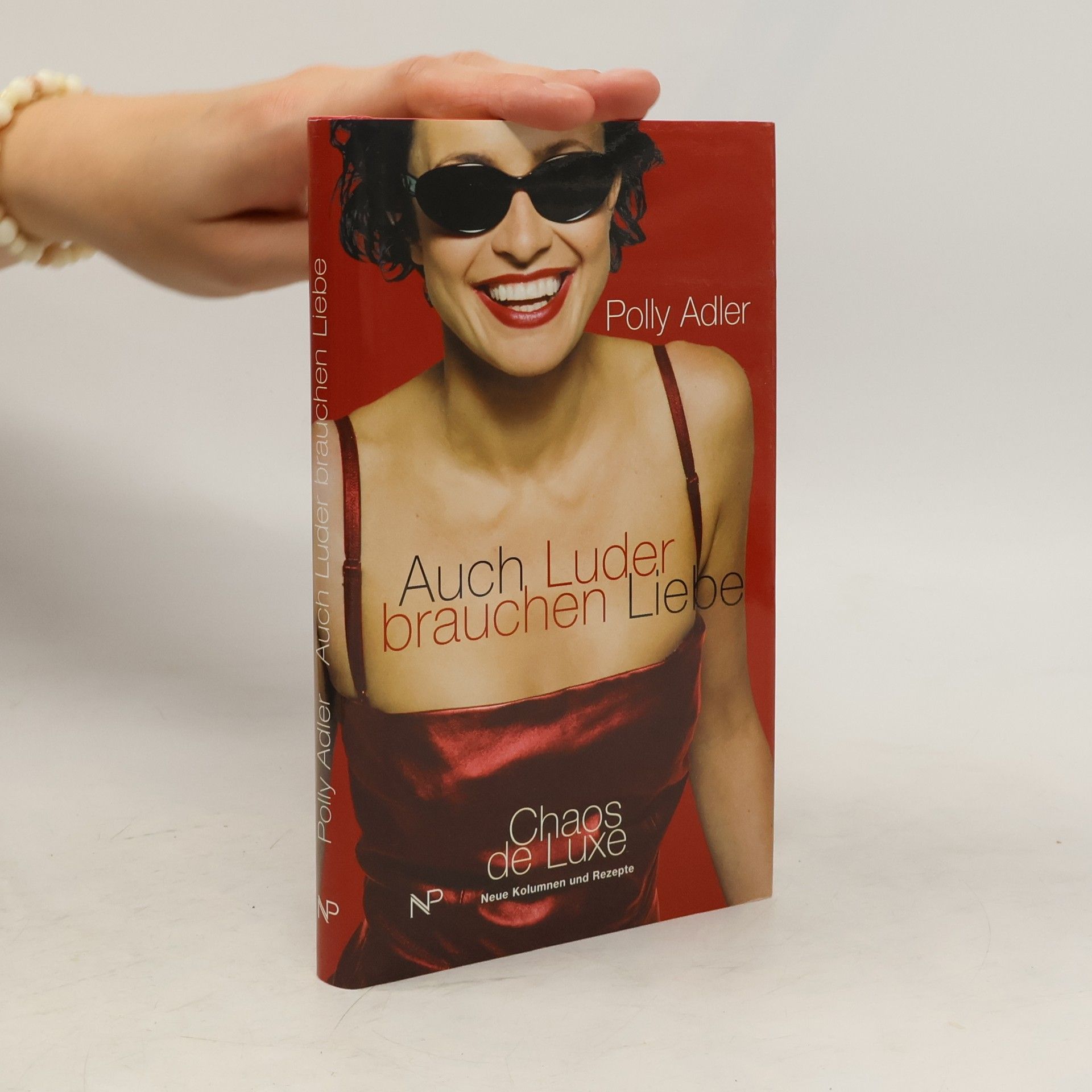 Polly Adler Auch Luder brauchen Liebe