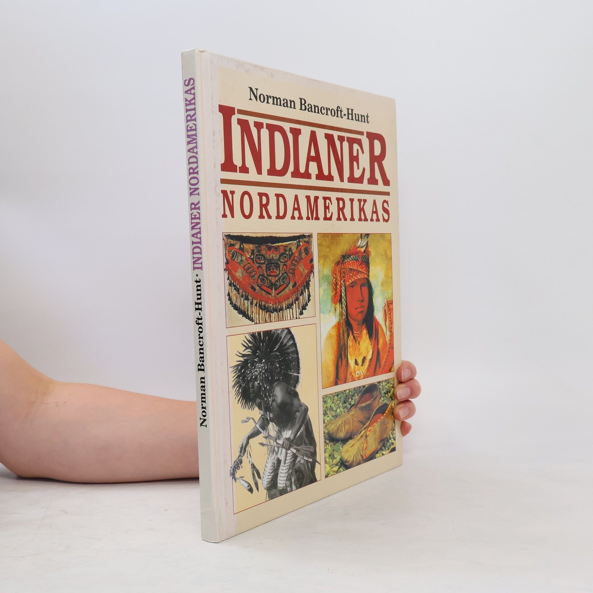 Norman Bancroft Hunt Indianer Nordamerikas