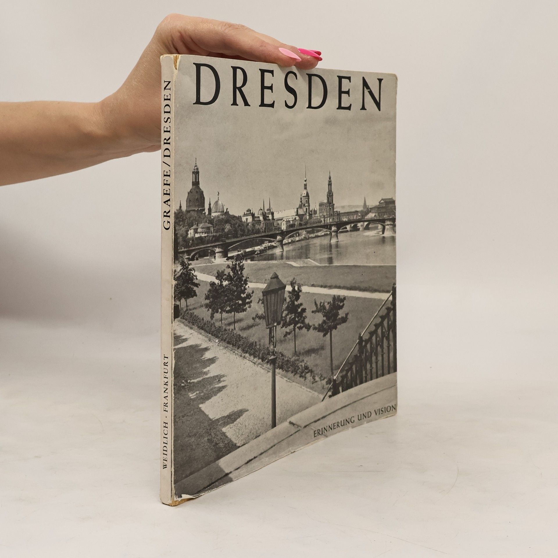 Collectif d'auteurs Dresden
