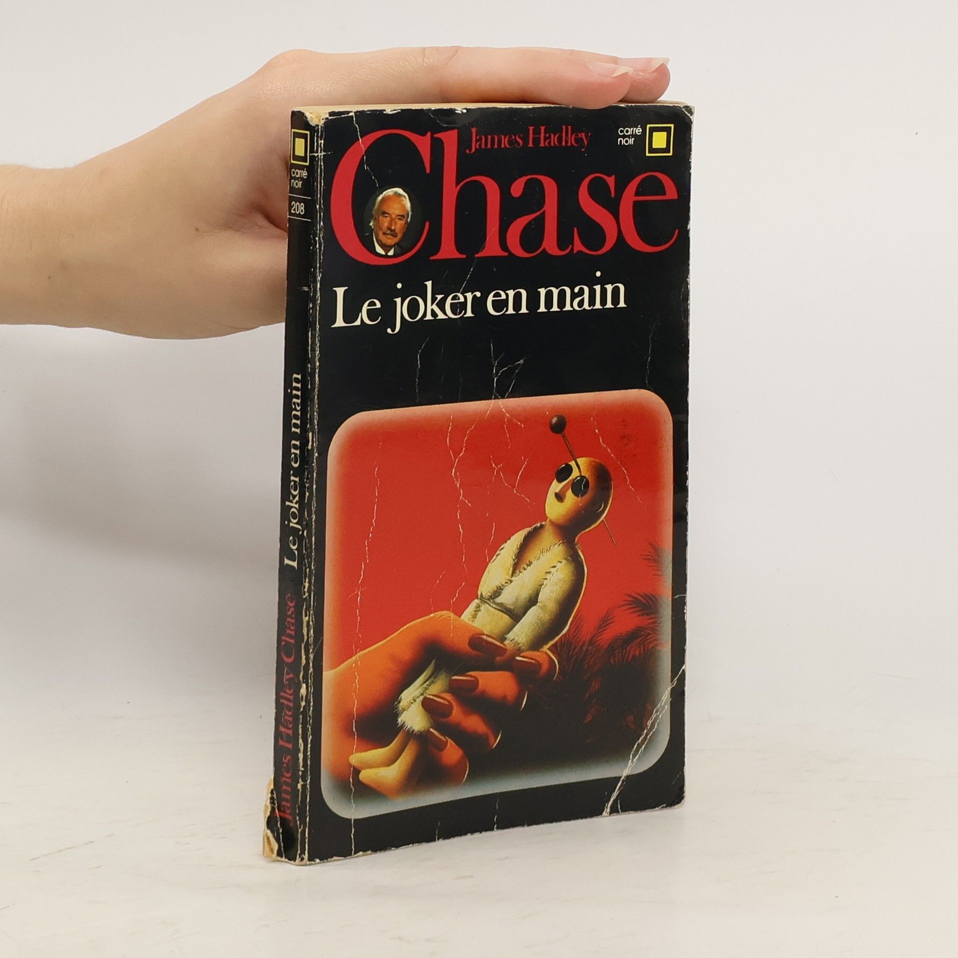 James Hadley Chase Le joker en main