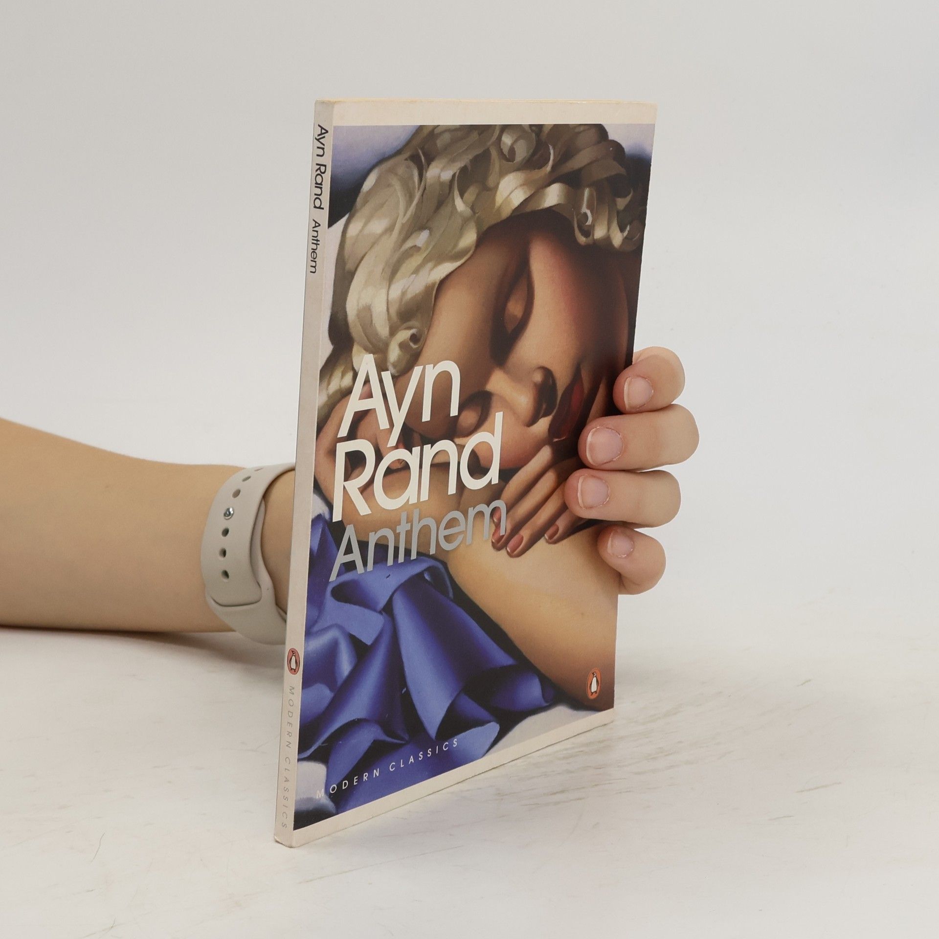 Ayn Rand Anthem