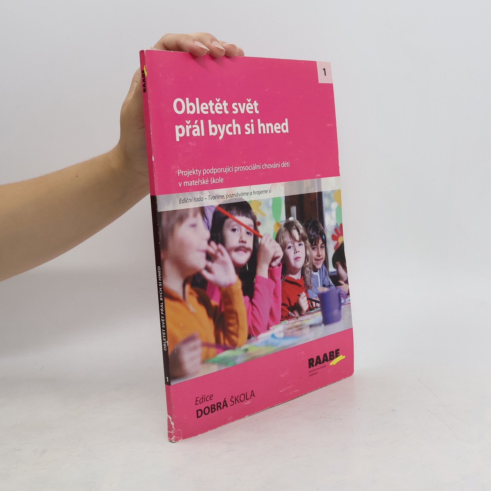 Collective Obletět svět, přál bych si hned
