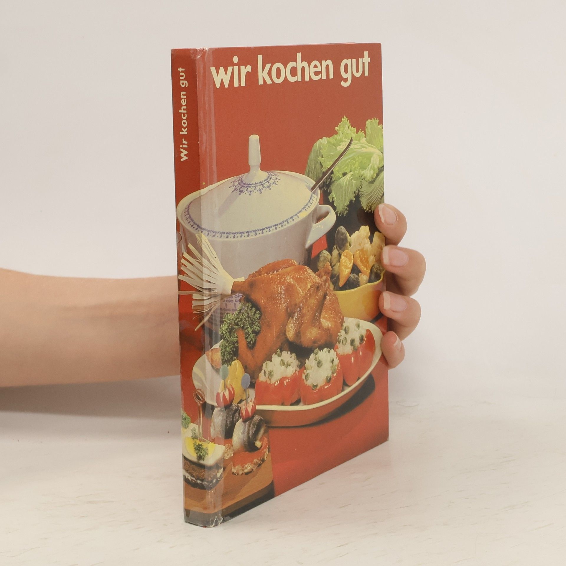 Autorenkollektiv Wir kochen gut