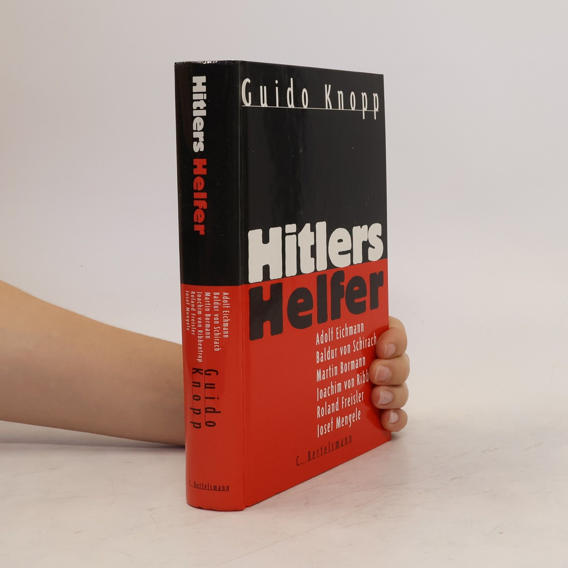 Guido Knopp Hitlers Helfer