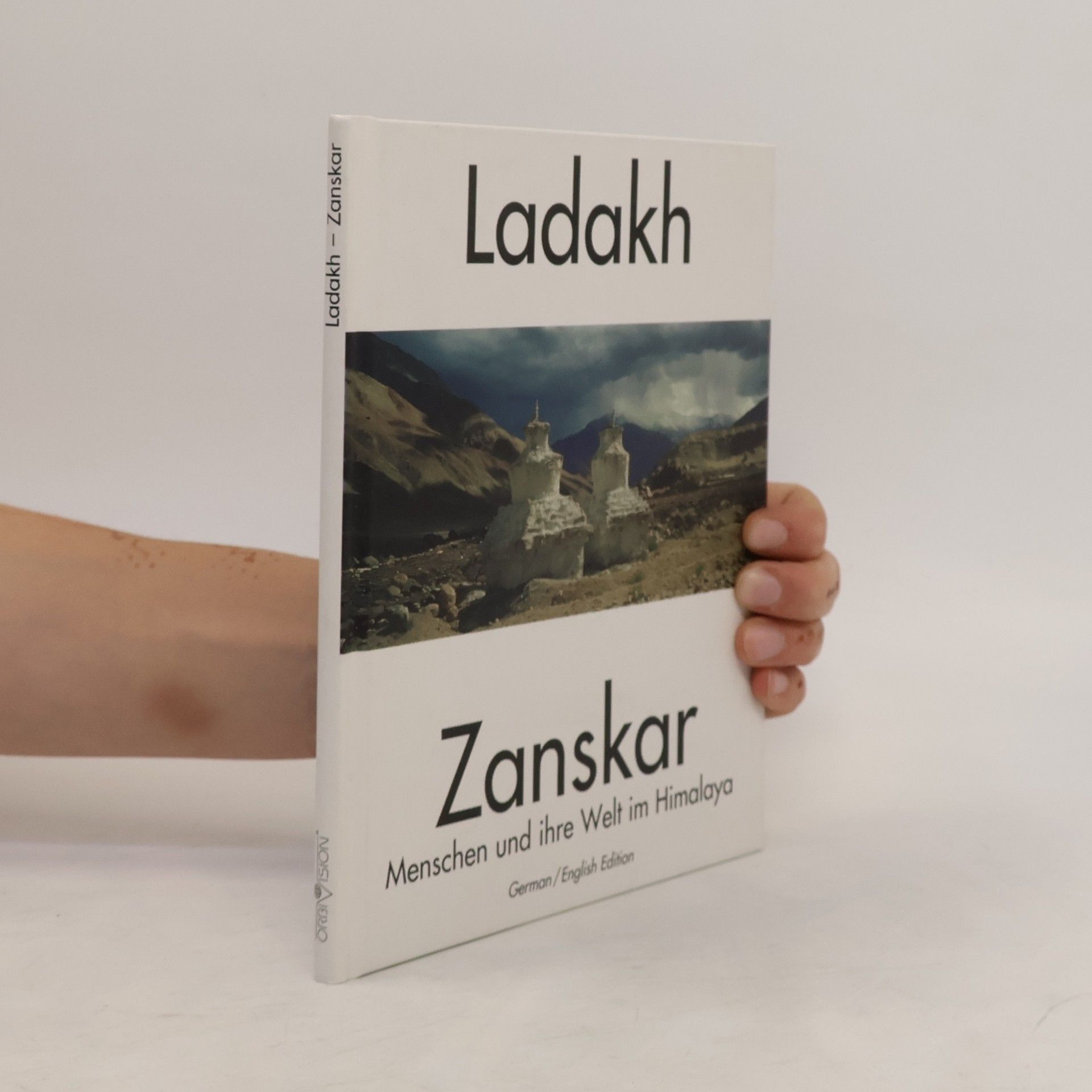 kolektiv Ladakh. Zanskar