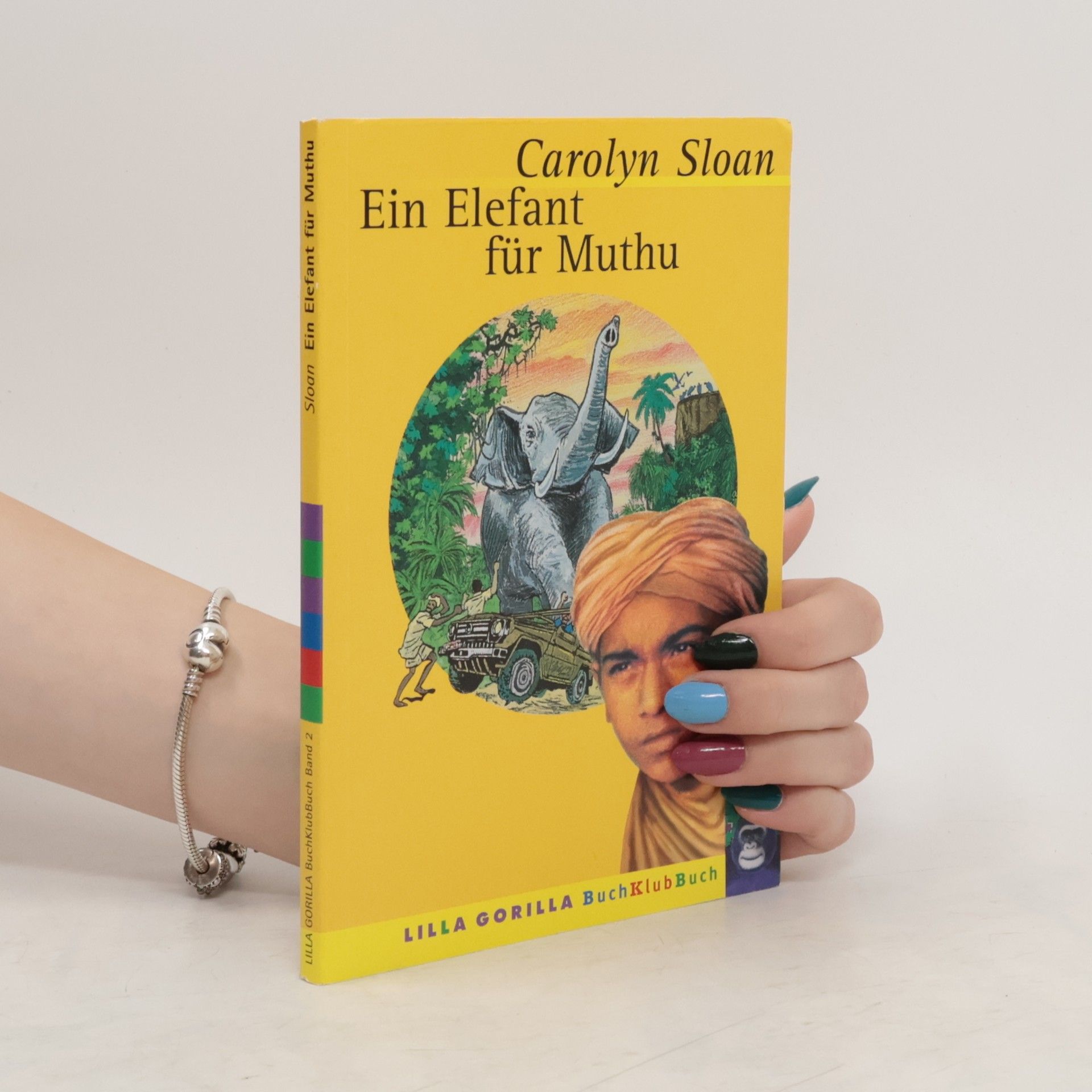 Ein Elefant für Muthu