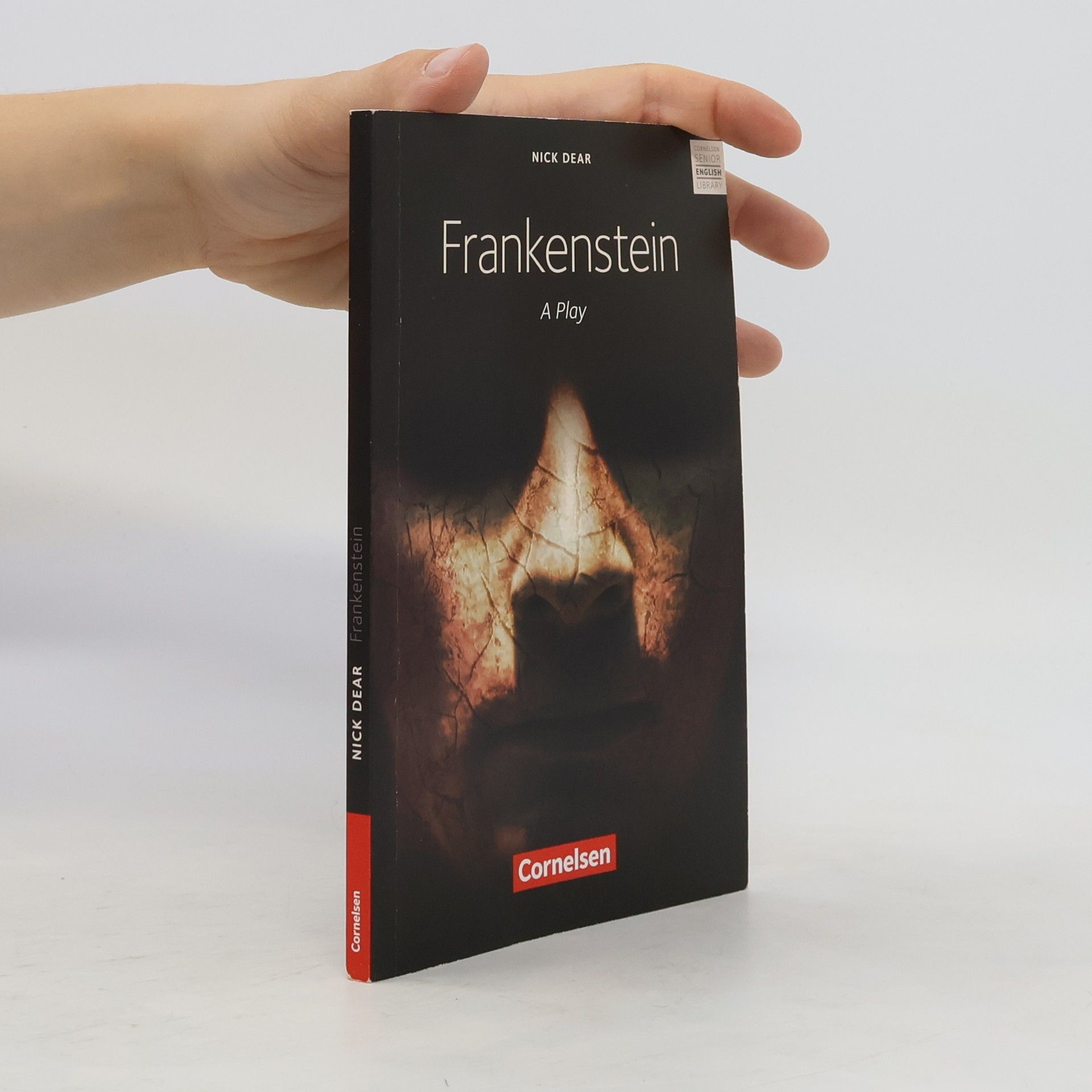 Nick Dear Frankenstein