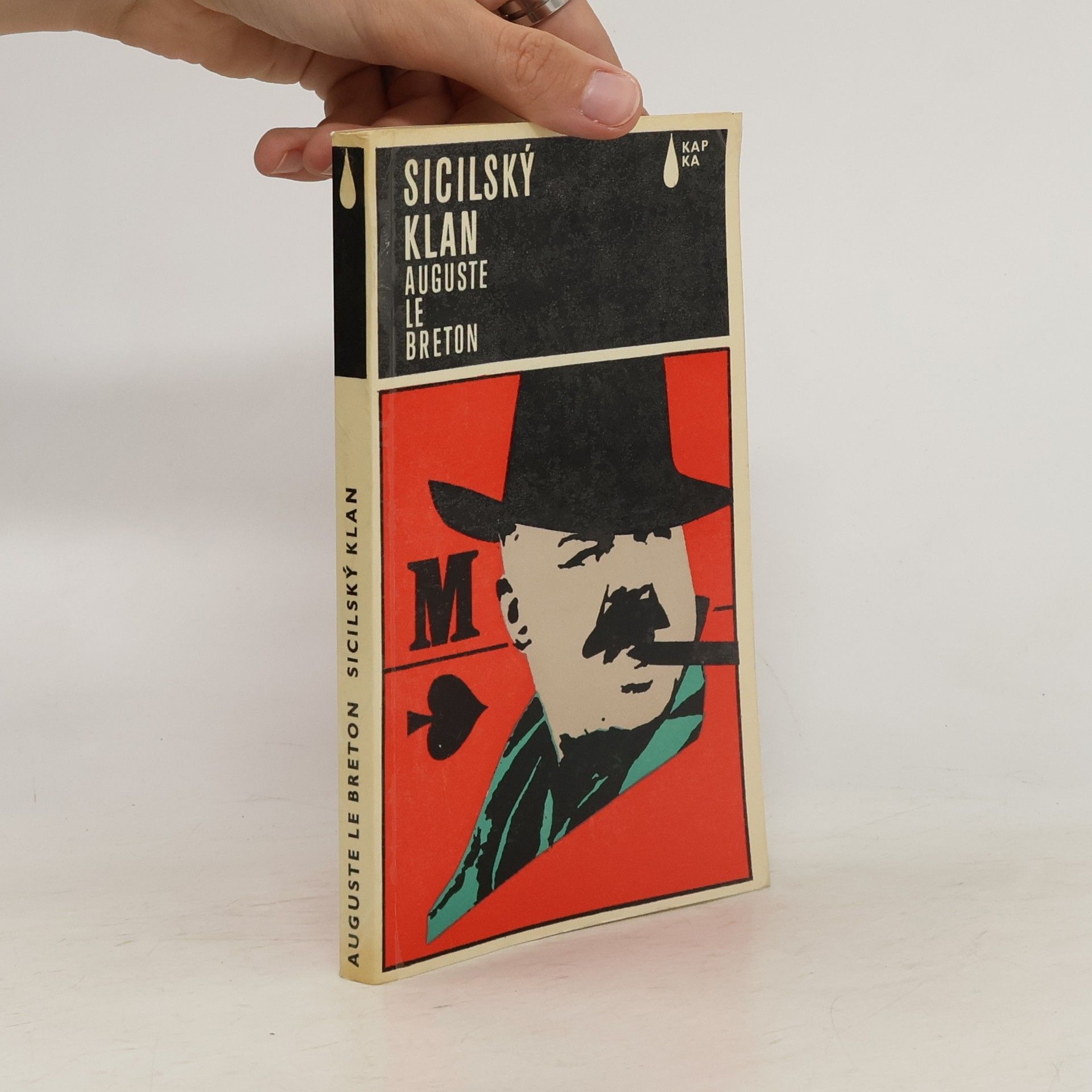 Auguste Le Breton Sicilský klan