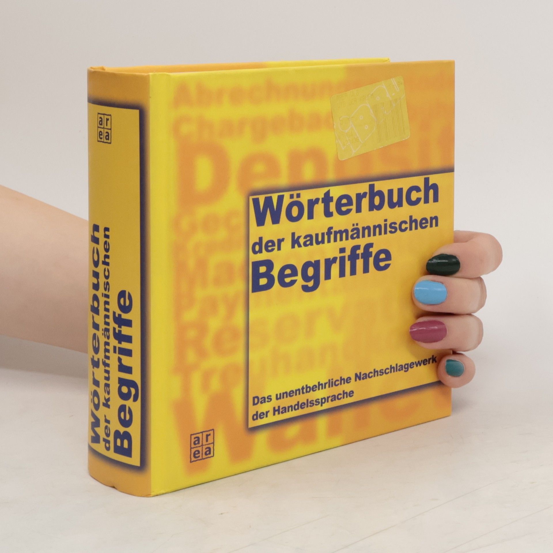 Collectif d'auteurs Wörterbuch der kaufmännischen Begriffe