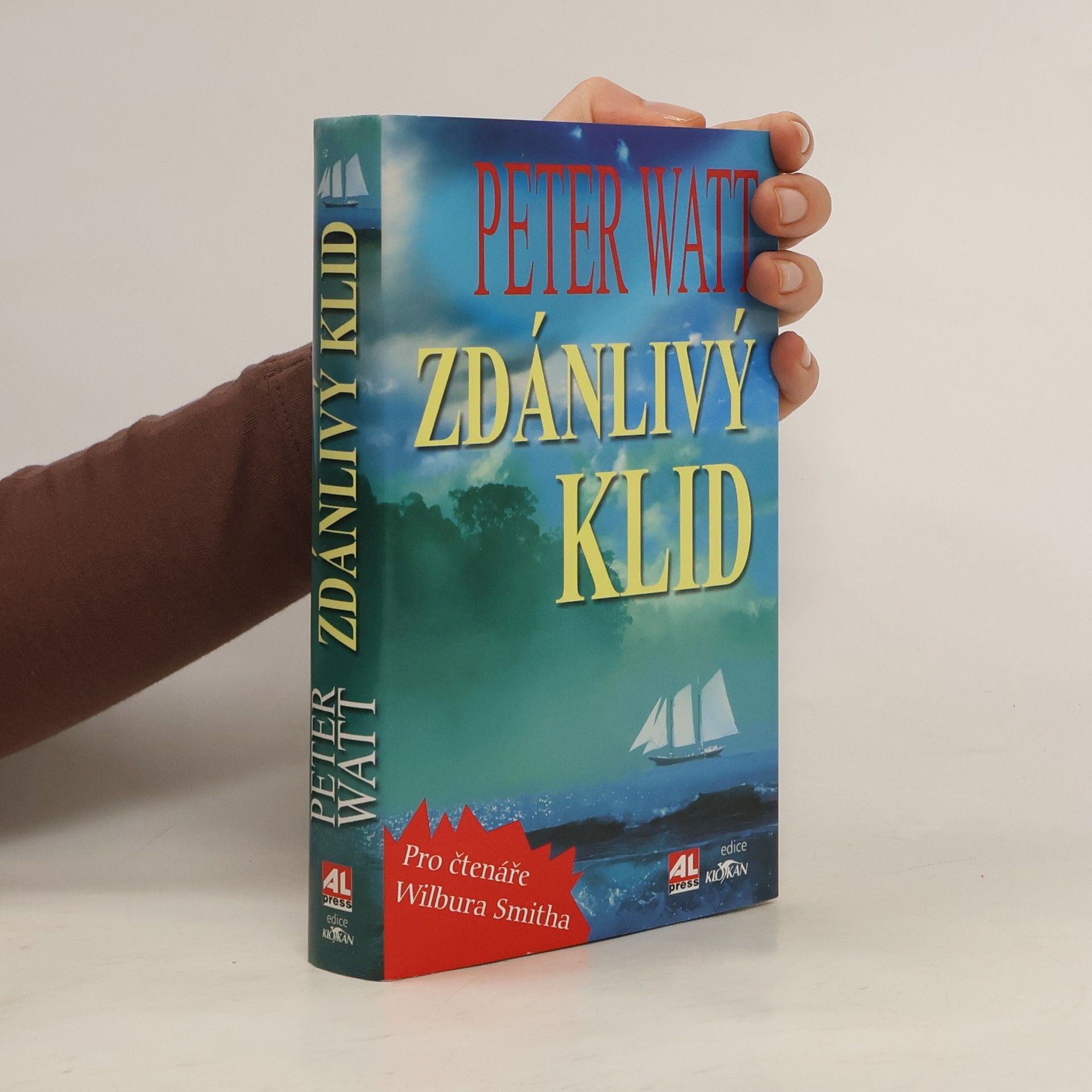 Peter Watt Zdánlivý klid