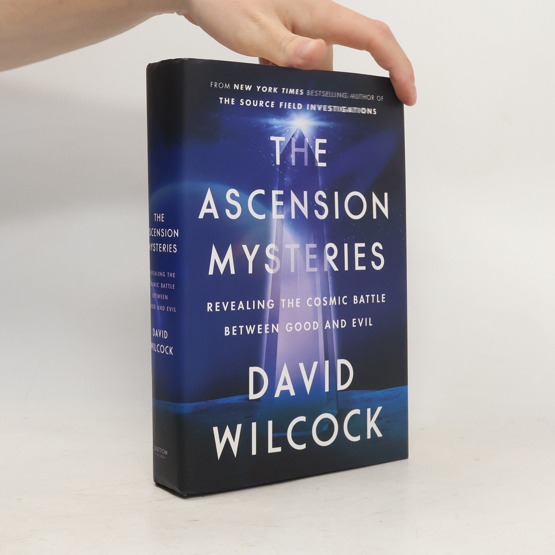 David Wilcock The Ascension Mysteries