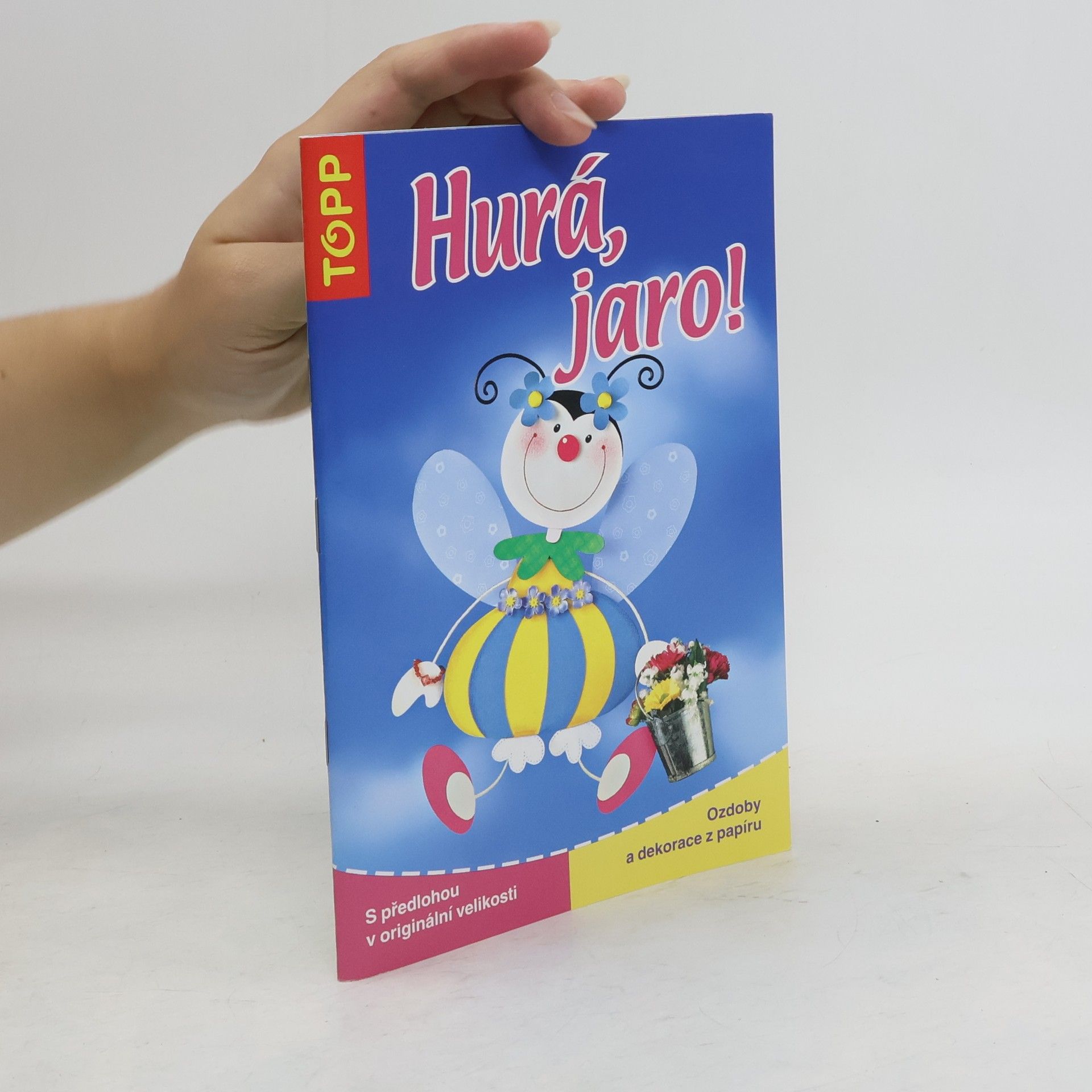 Pia Pedevilla Hurá, jaro!