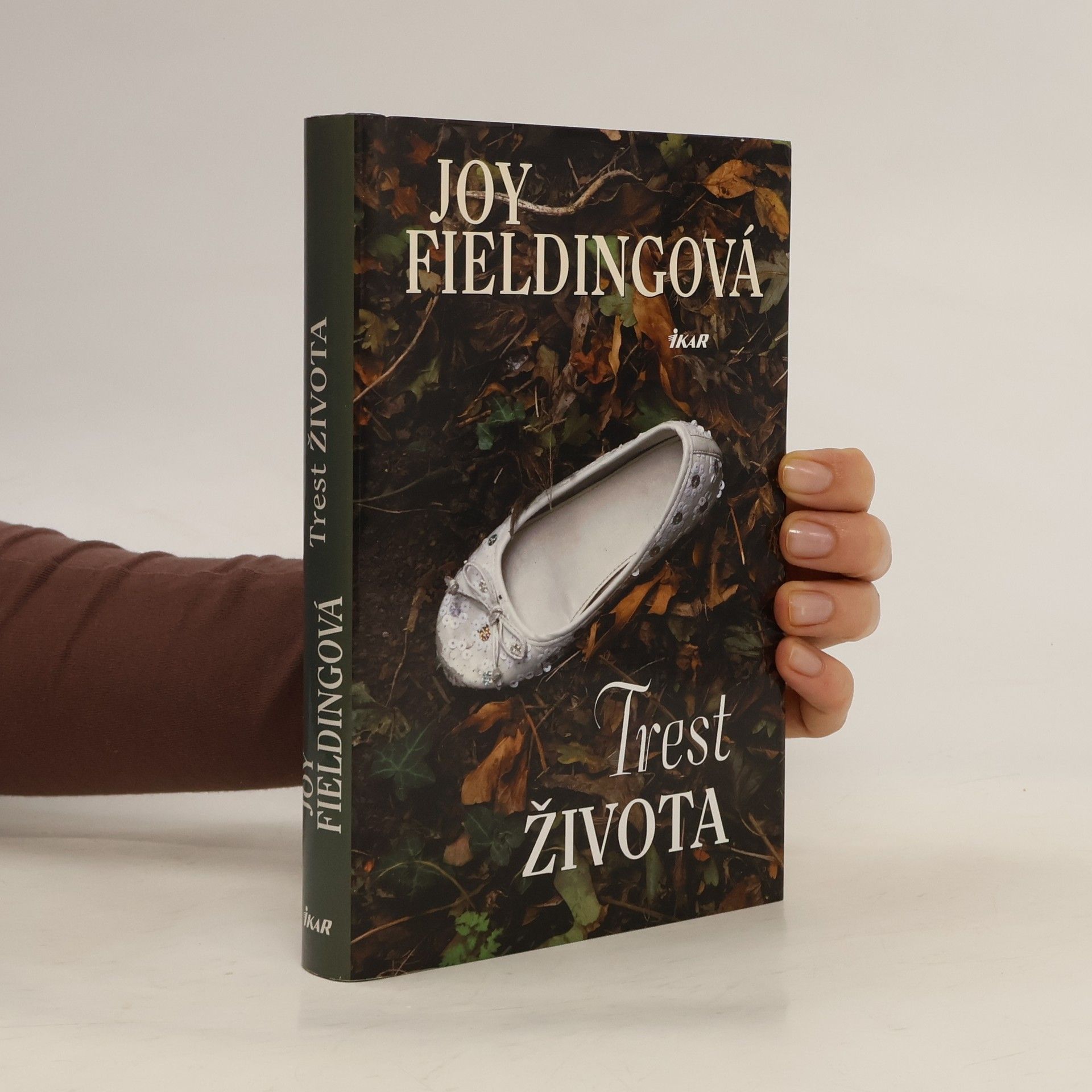 Joy Fielding Trest života