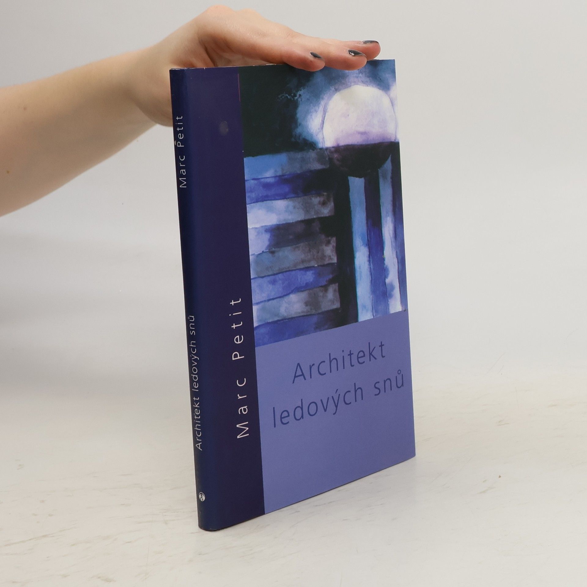 Marc Petit Architekt ledových snů