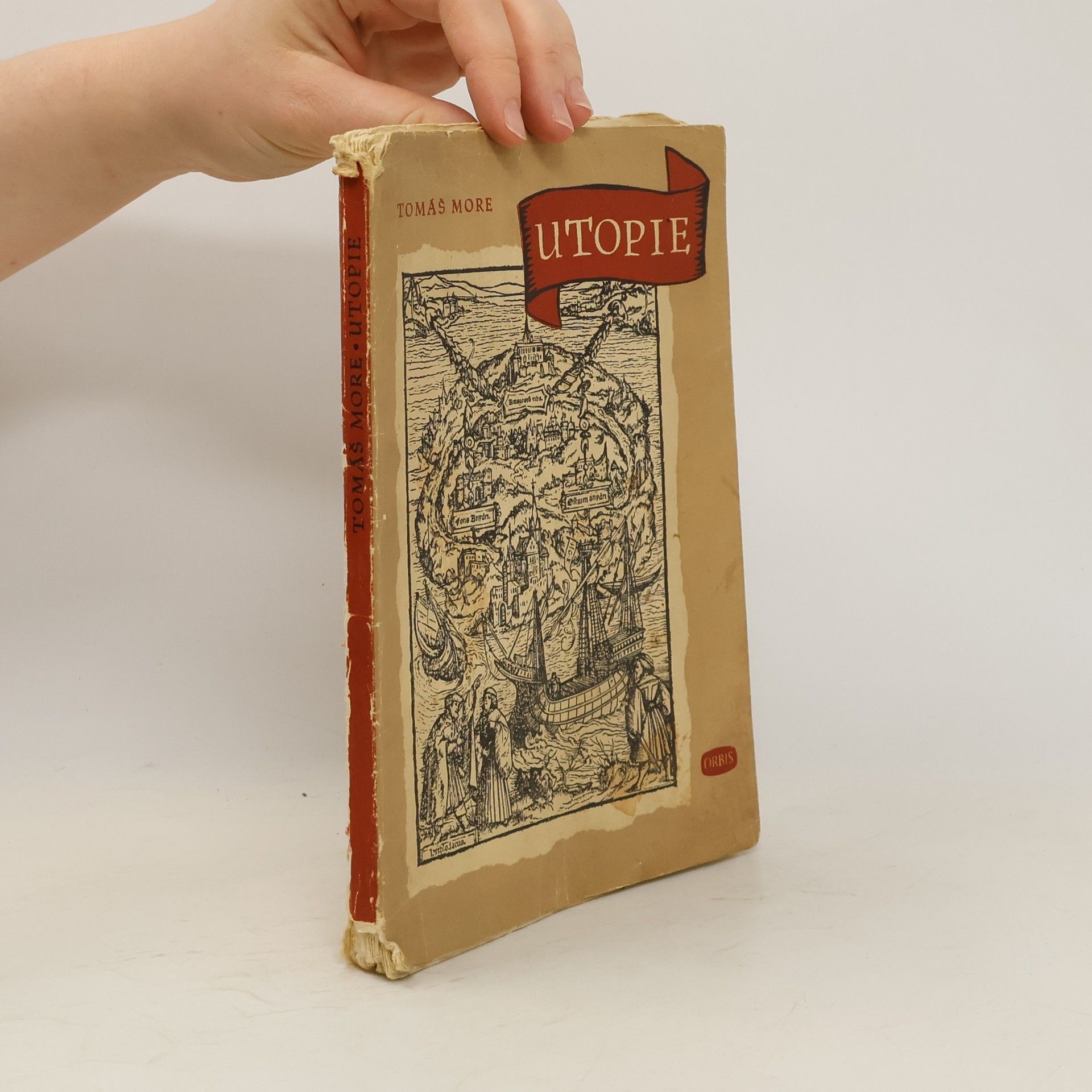 Thomas More Utopie