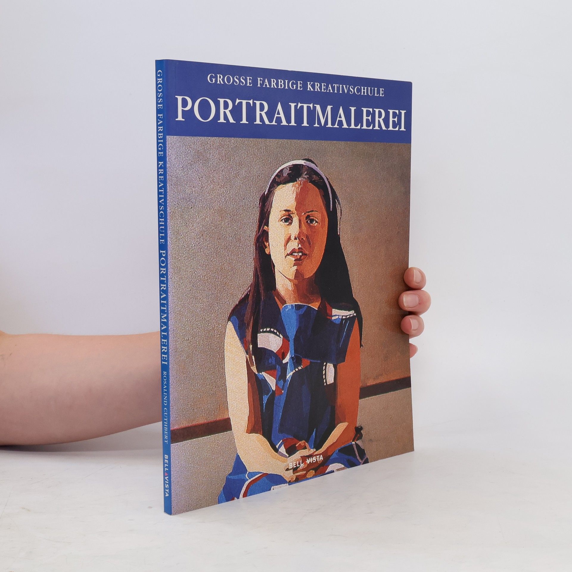 Rosalind Cuthbert Porträtsmalerei
