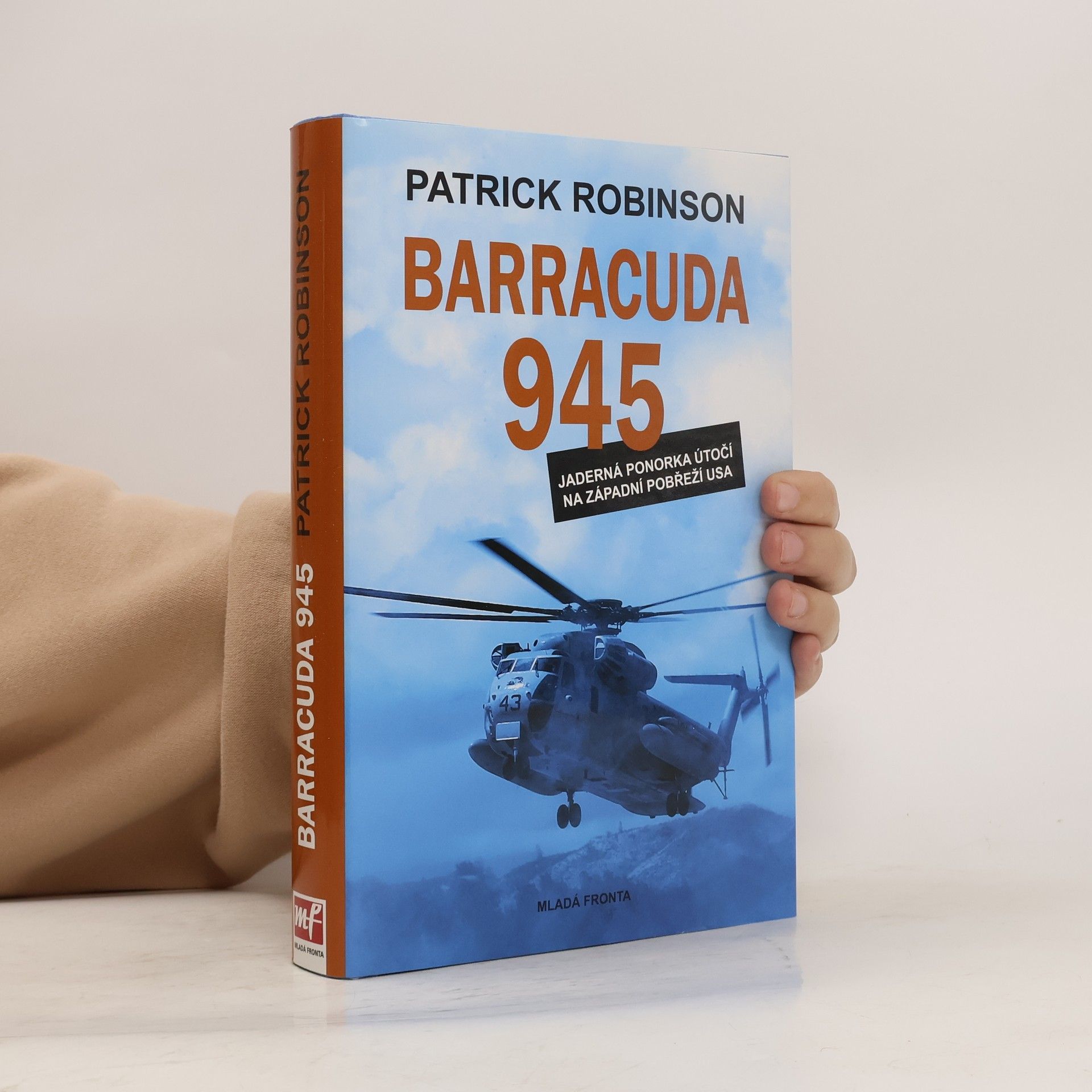 Patrick Robinson Barracuda 945