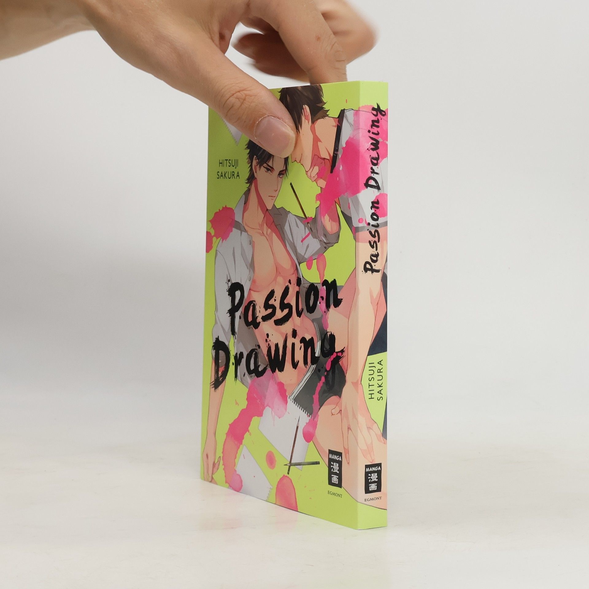 Hitsuji Sakura Passion Drawing