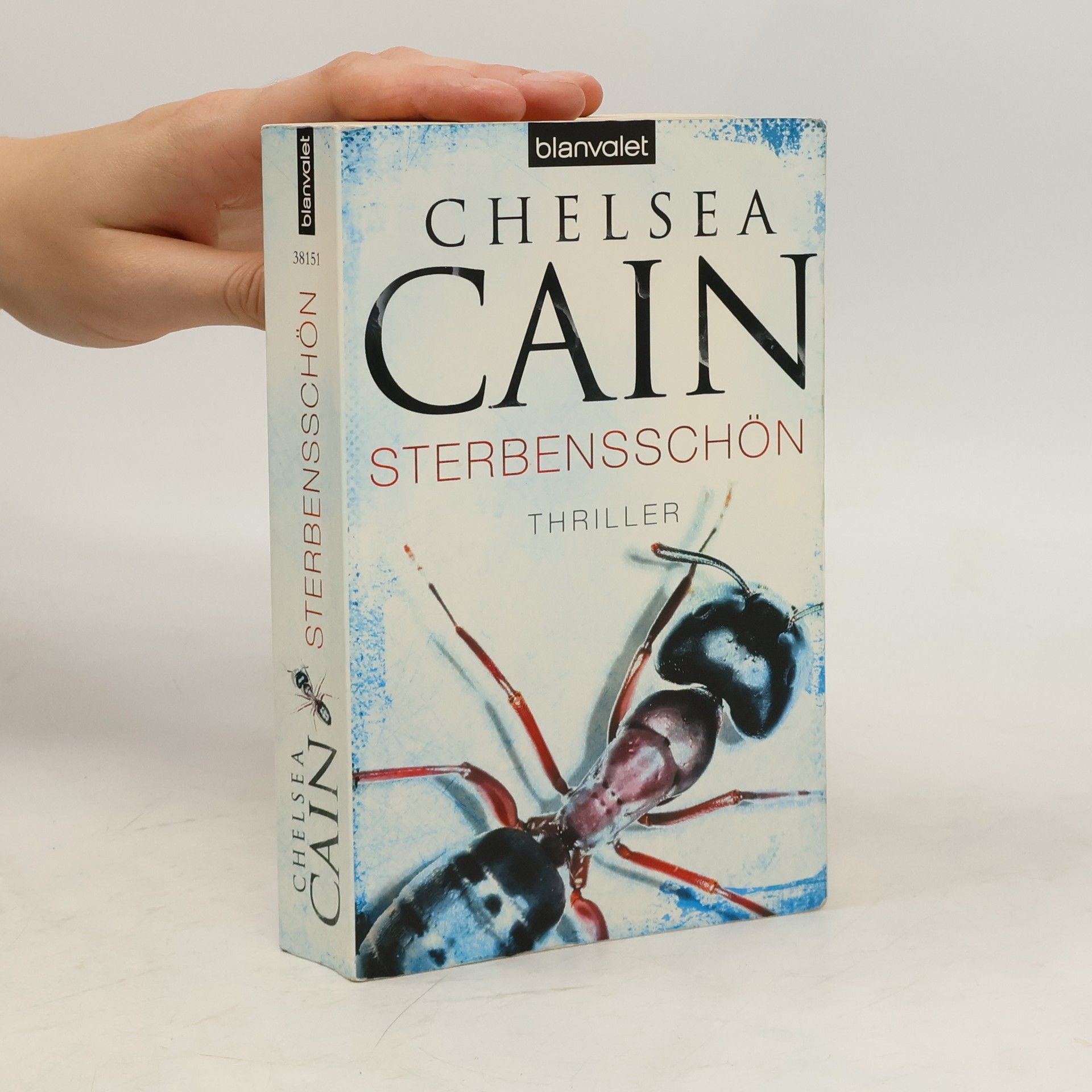 Chelsea Cain Sterbensschön