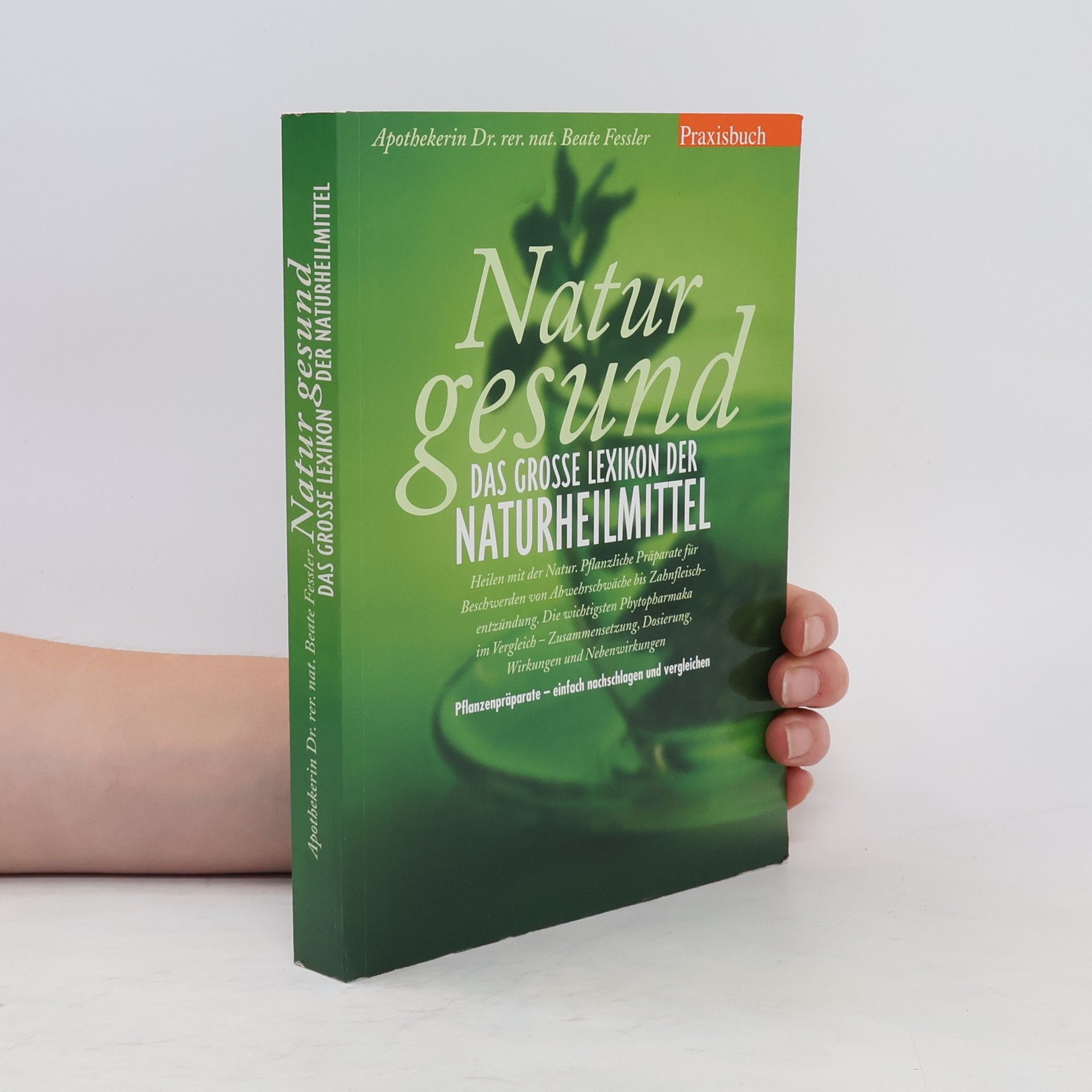 Beate Fessler Natur gesund