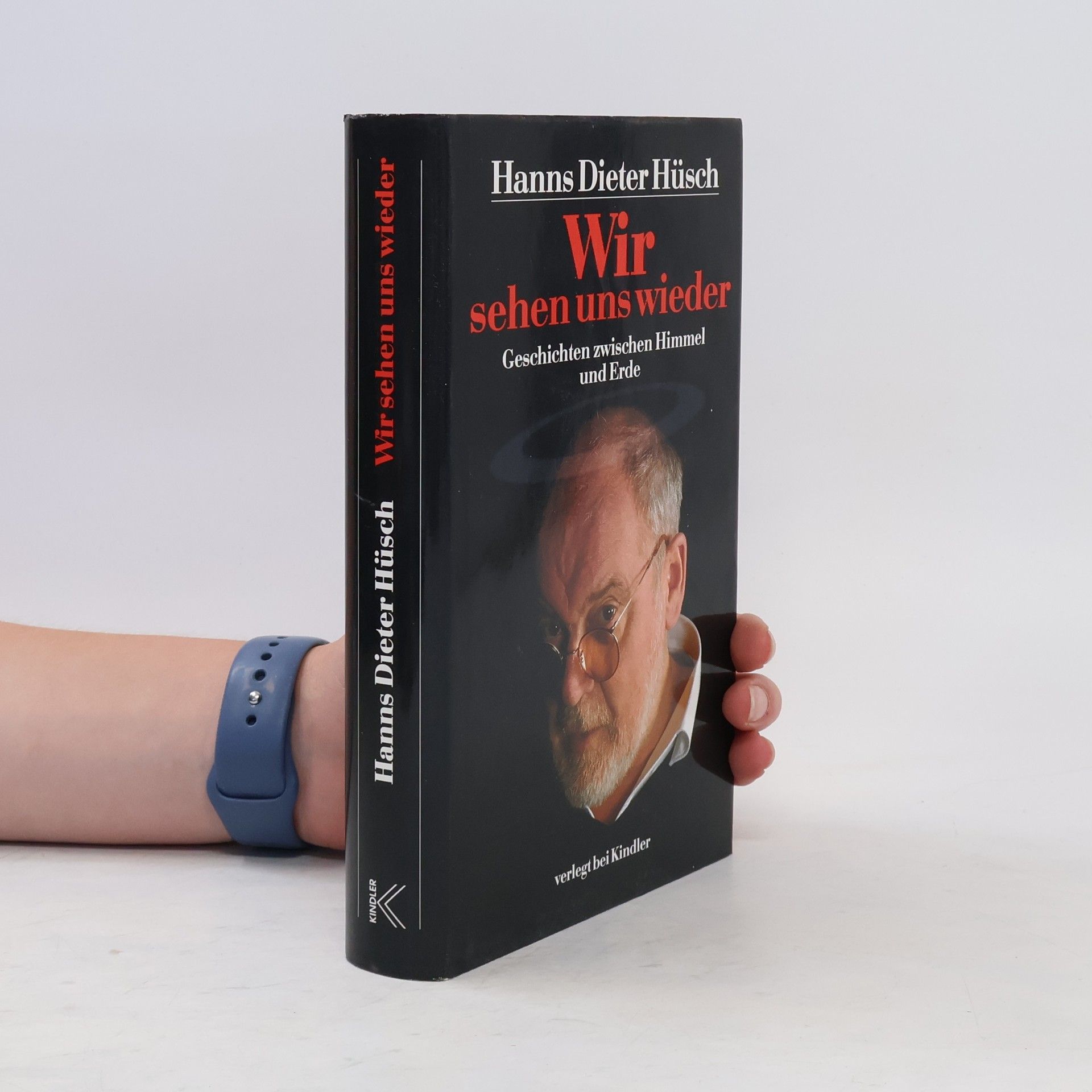 Hanns Hüsch Wir sehen uns wieder