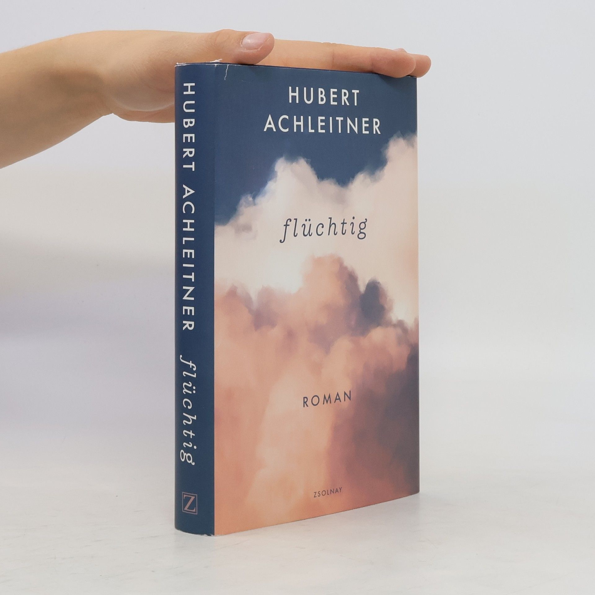 Hubert Achleitner Flüchtig