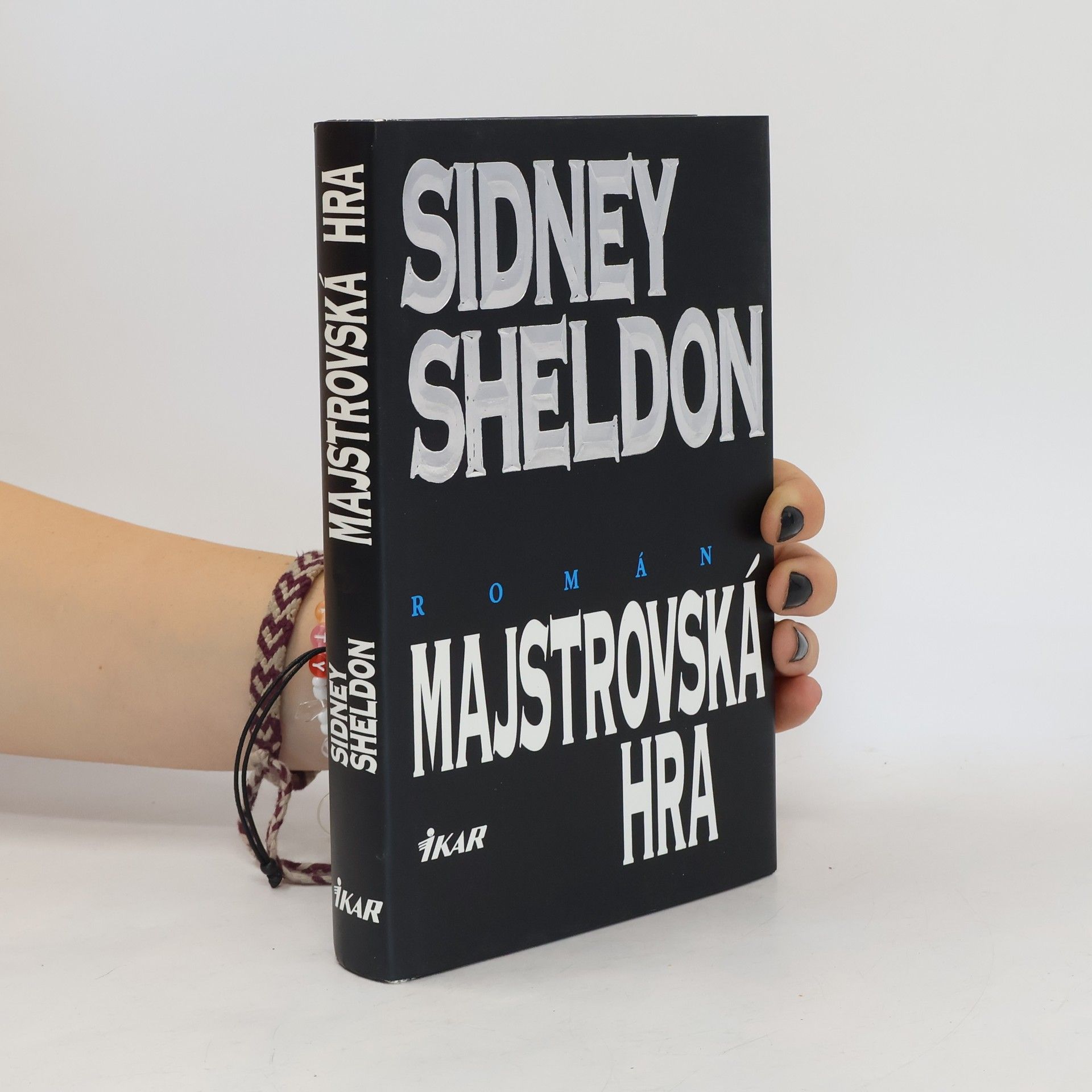Sidney Sheldon Majstrovská hra