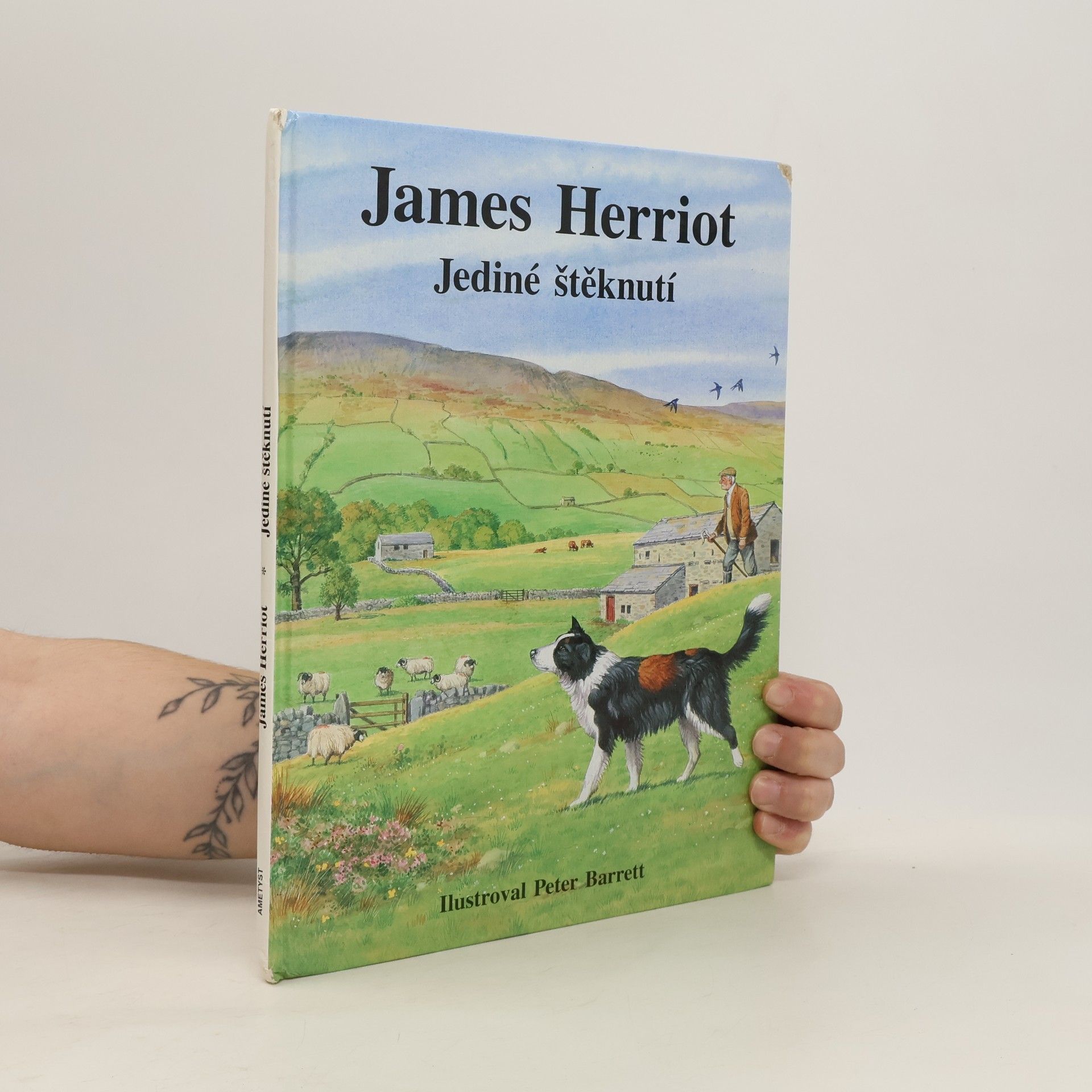 James Herriot Jediné štěknutí
