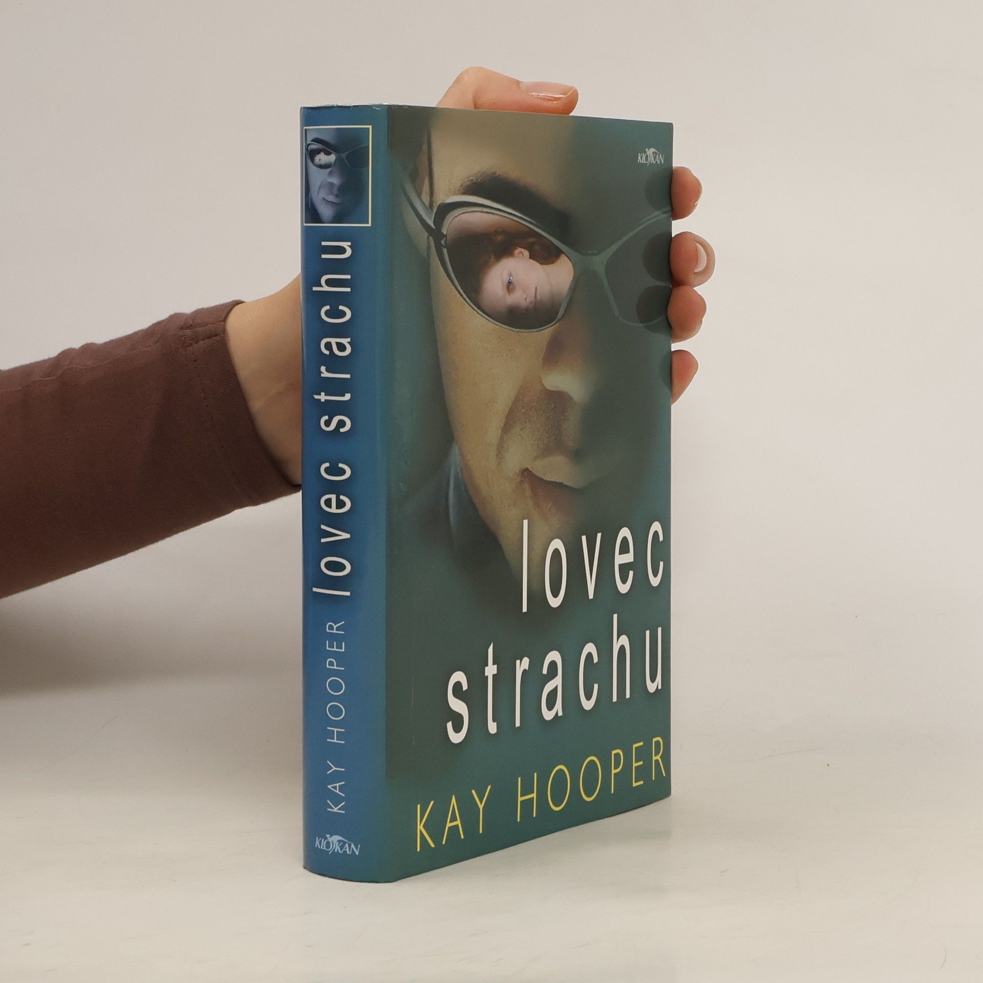 Kay Hooper Lovec strachu