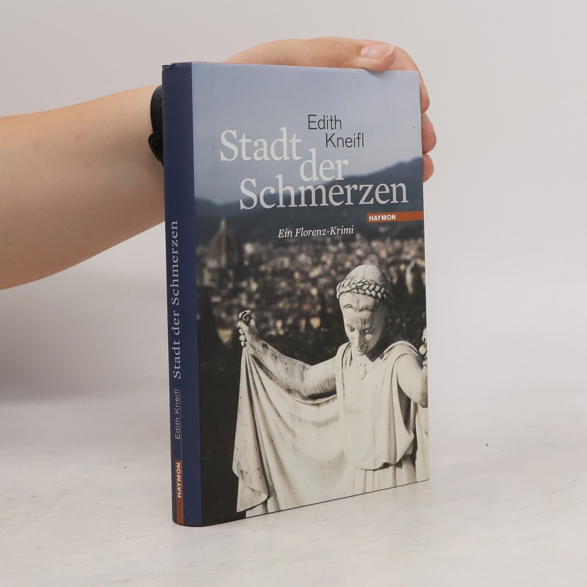 Edith Kneifl Stadt der Schmerzen