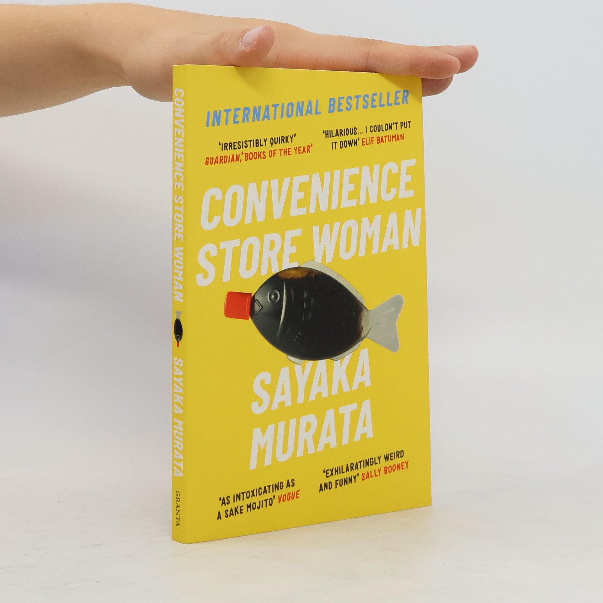 Sayaka Murata Convenience Store Woman