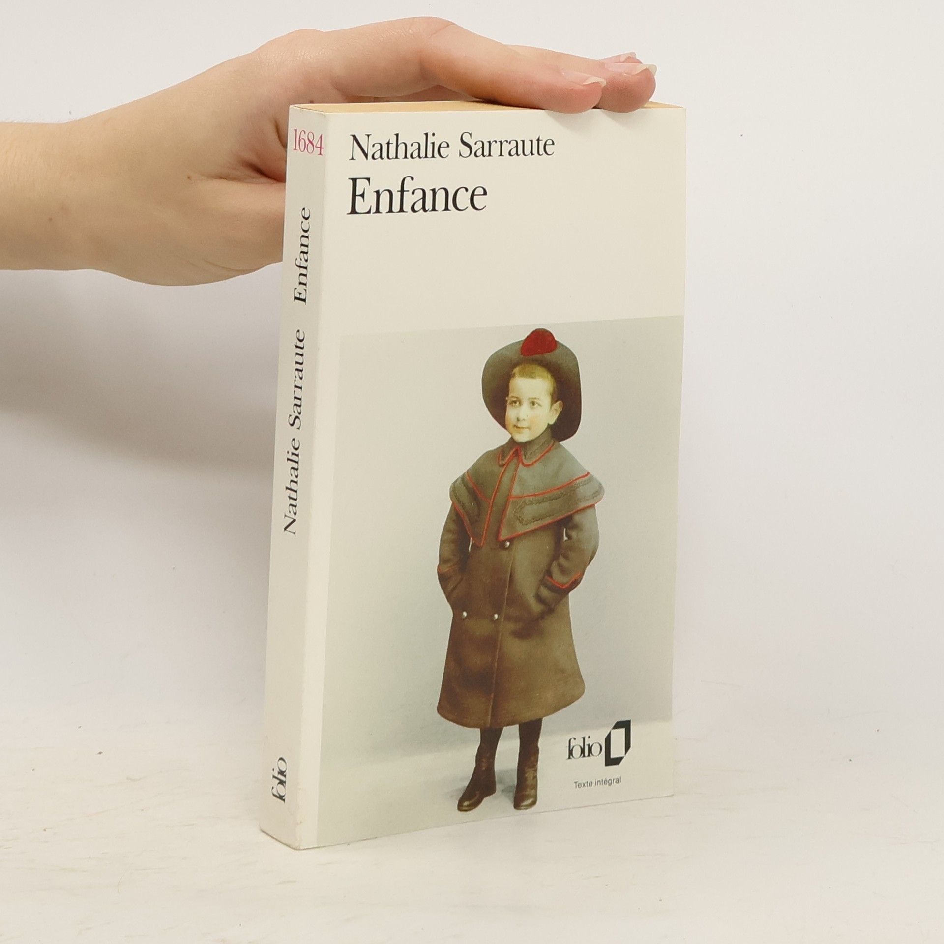 Nathalie Sarraute Enfance