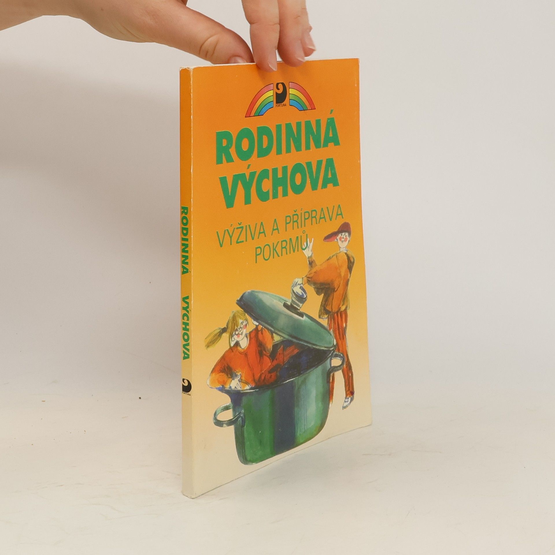Václav Konečný Výživa a příprava pokrmů : pro 5.-9. ročník základní školy