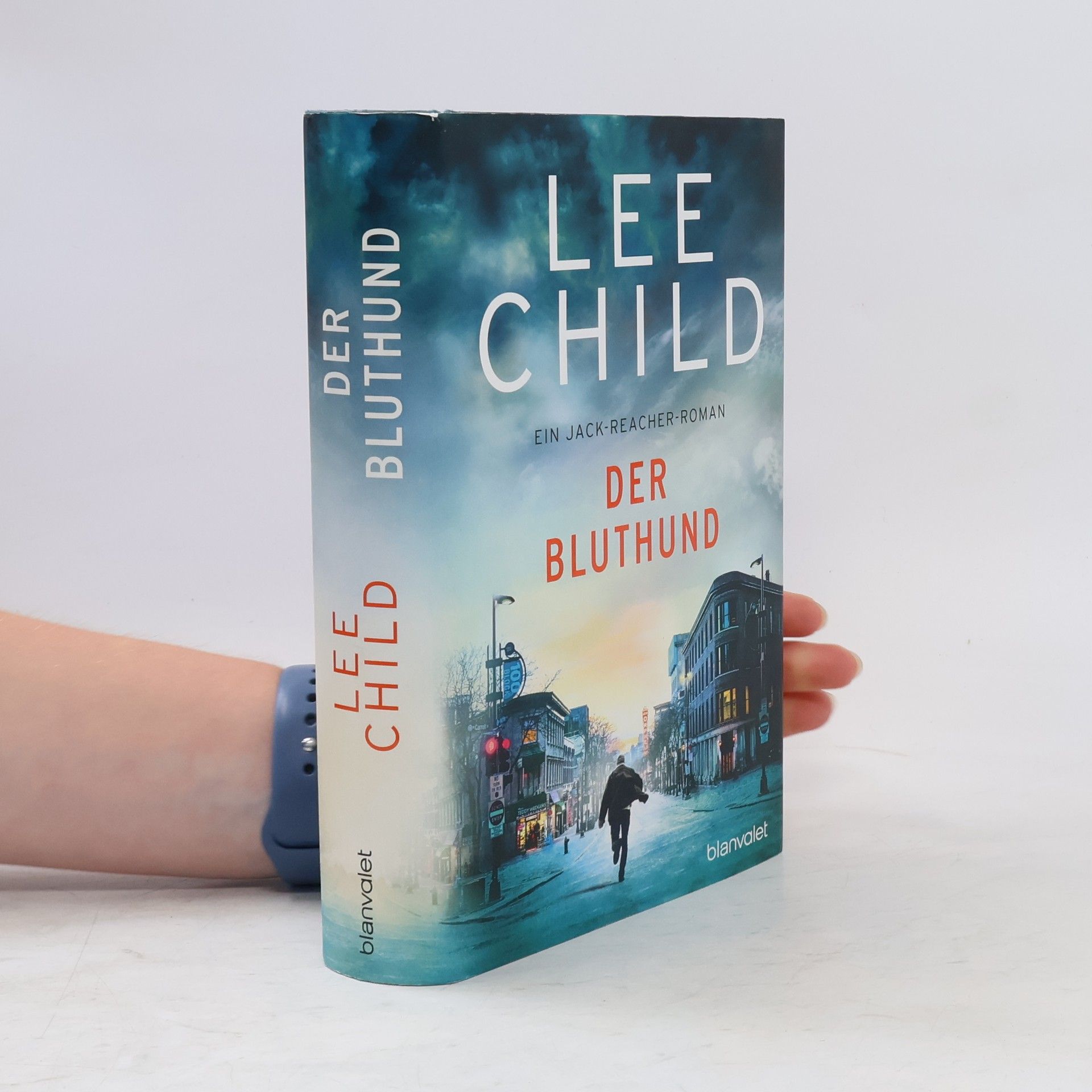 Lee Child Der Bluthund