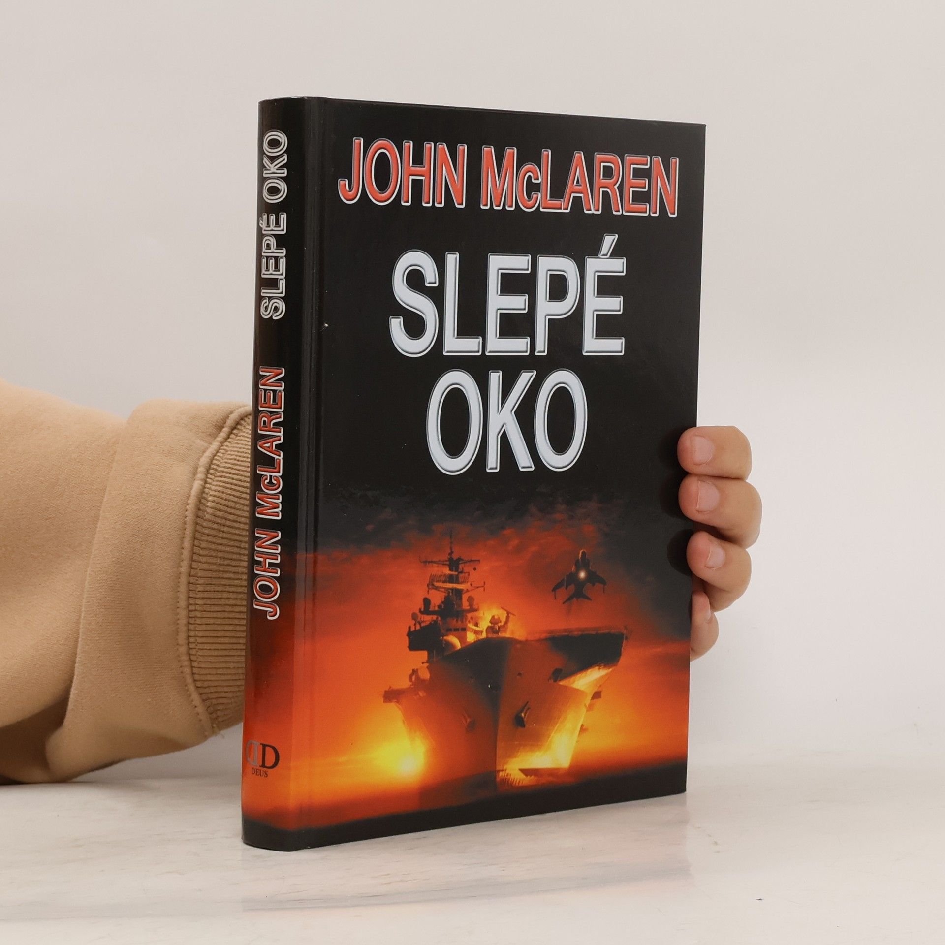 John McLaren Slepé oko